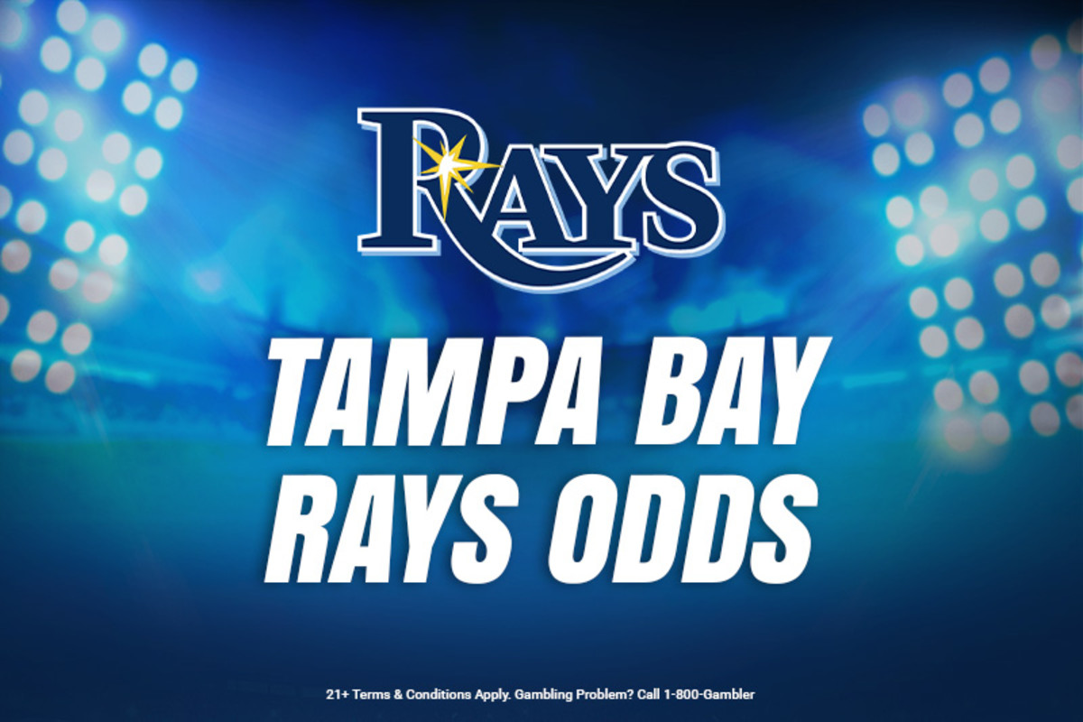 Stay updated with the latest Tampa Bay Rays MLB betting odds. Our experts provide insights on their World Series odds, playoff chances and much more.
