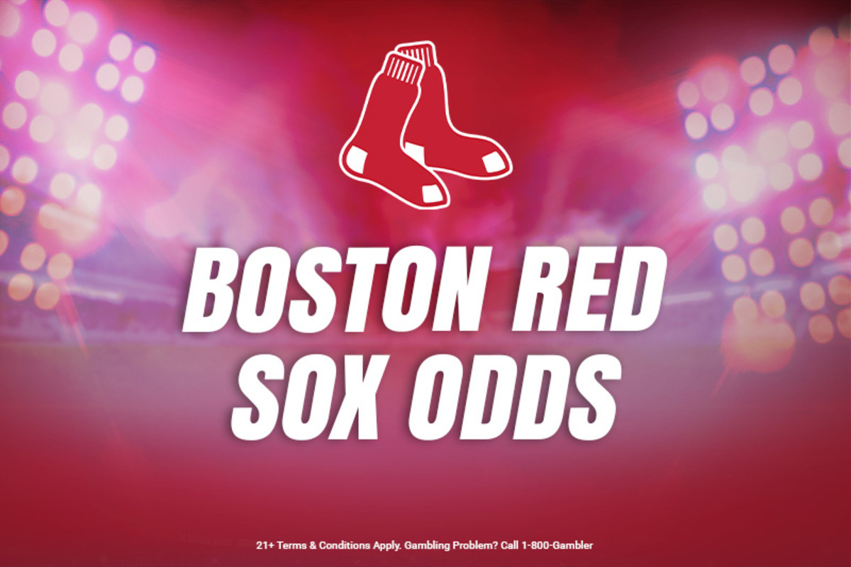Stay updated with the latest Boston Red Sox MLB betting odds. Our experts provide insights on their World Series odds, playoff chances and much more.