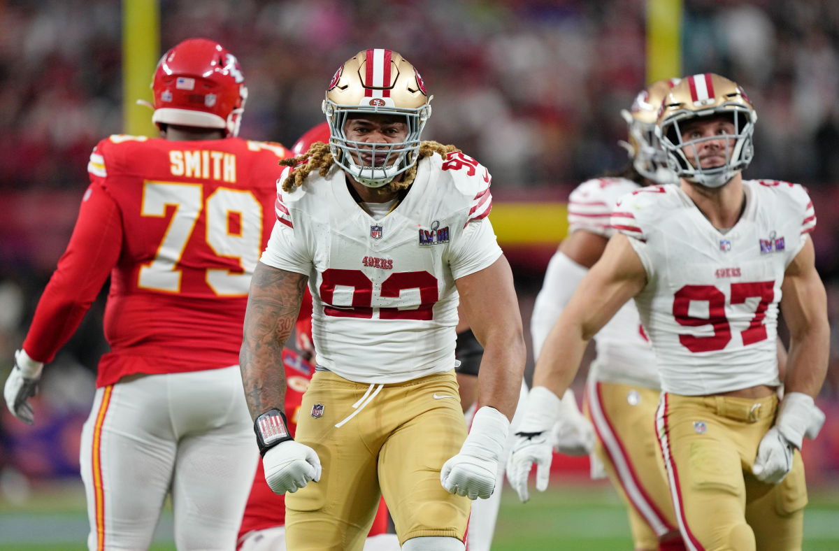 Will the 49ers ReSign Chase Young? Sports Illustrated San Francisco