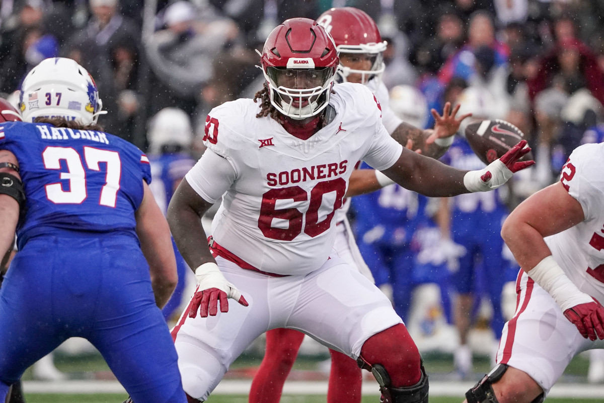 Cowboys 2024 Draft Profile: Rookie Left Tackle Tyler Guyton Cowboys 2024 Draft Profile: Rookie Left Tackle Tyler Guyton