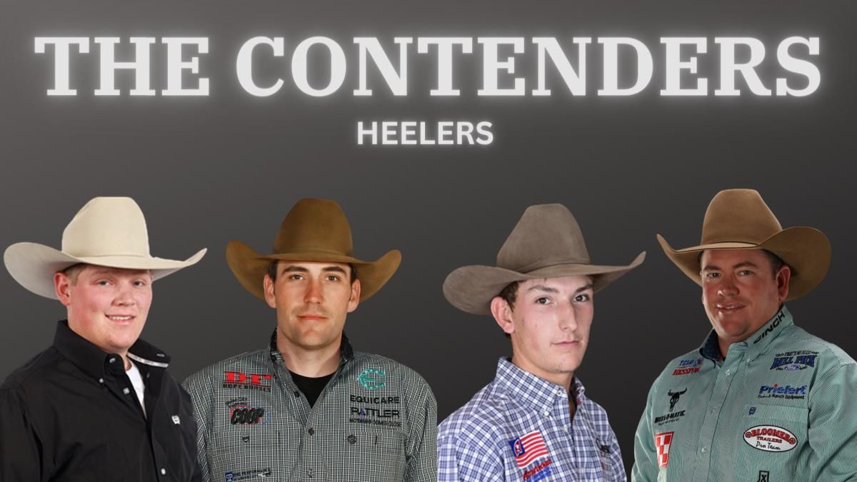 L-R Logan Moore, Billie Jack Saebens, Kaden Profili, Travis Graves