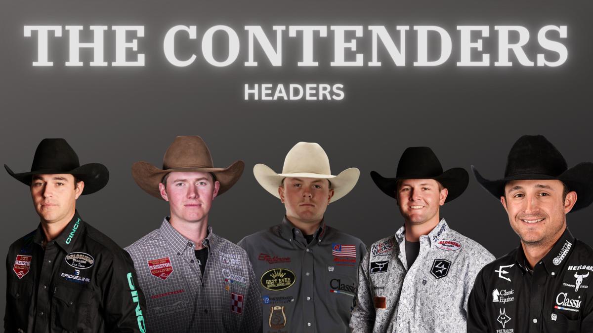 Team Roping Guide to the American Rodeo Young Guns With Veterans or