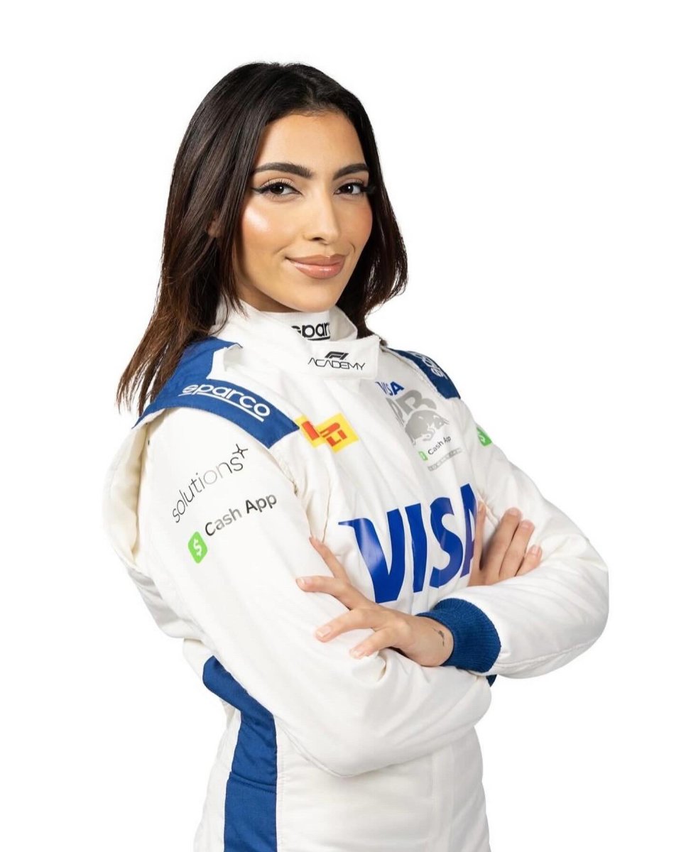 Amna Al Qubaisi - VCARB - F1 Academy