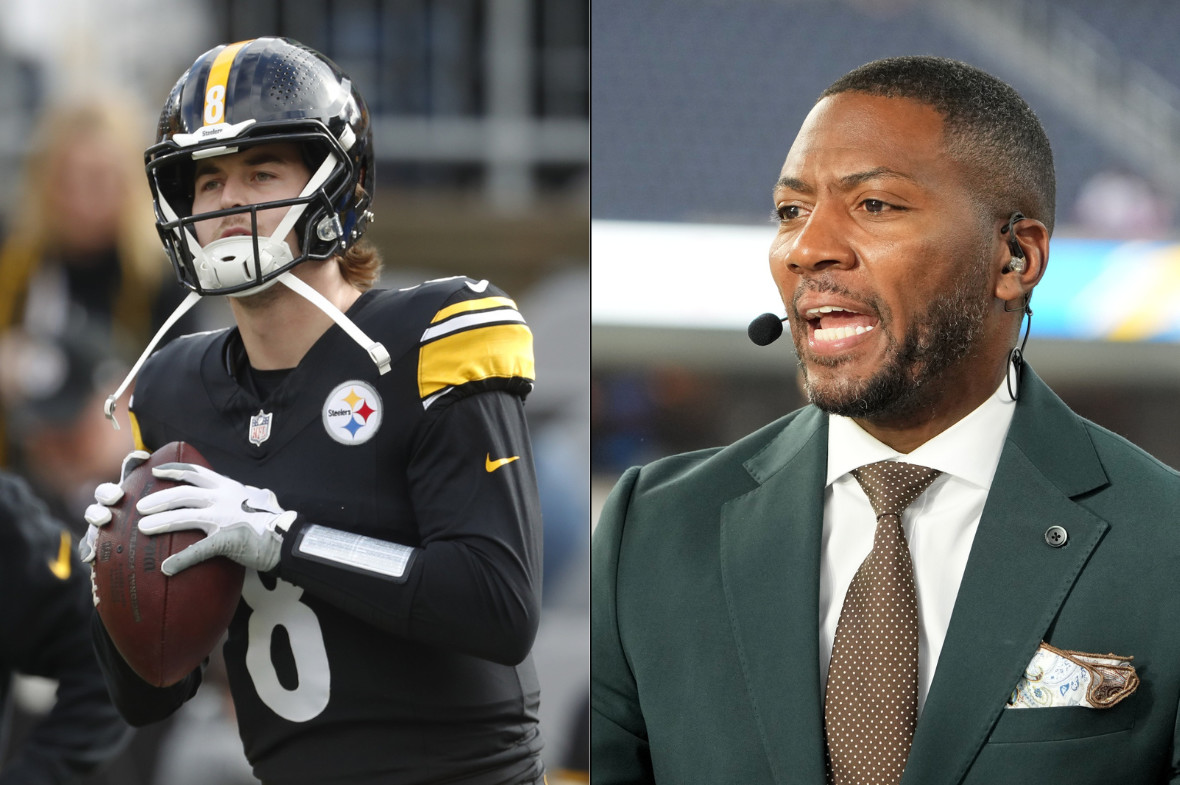 Former Player Blasts Pittsburgh Steelers QB Plan Sports Illustrated