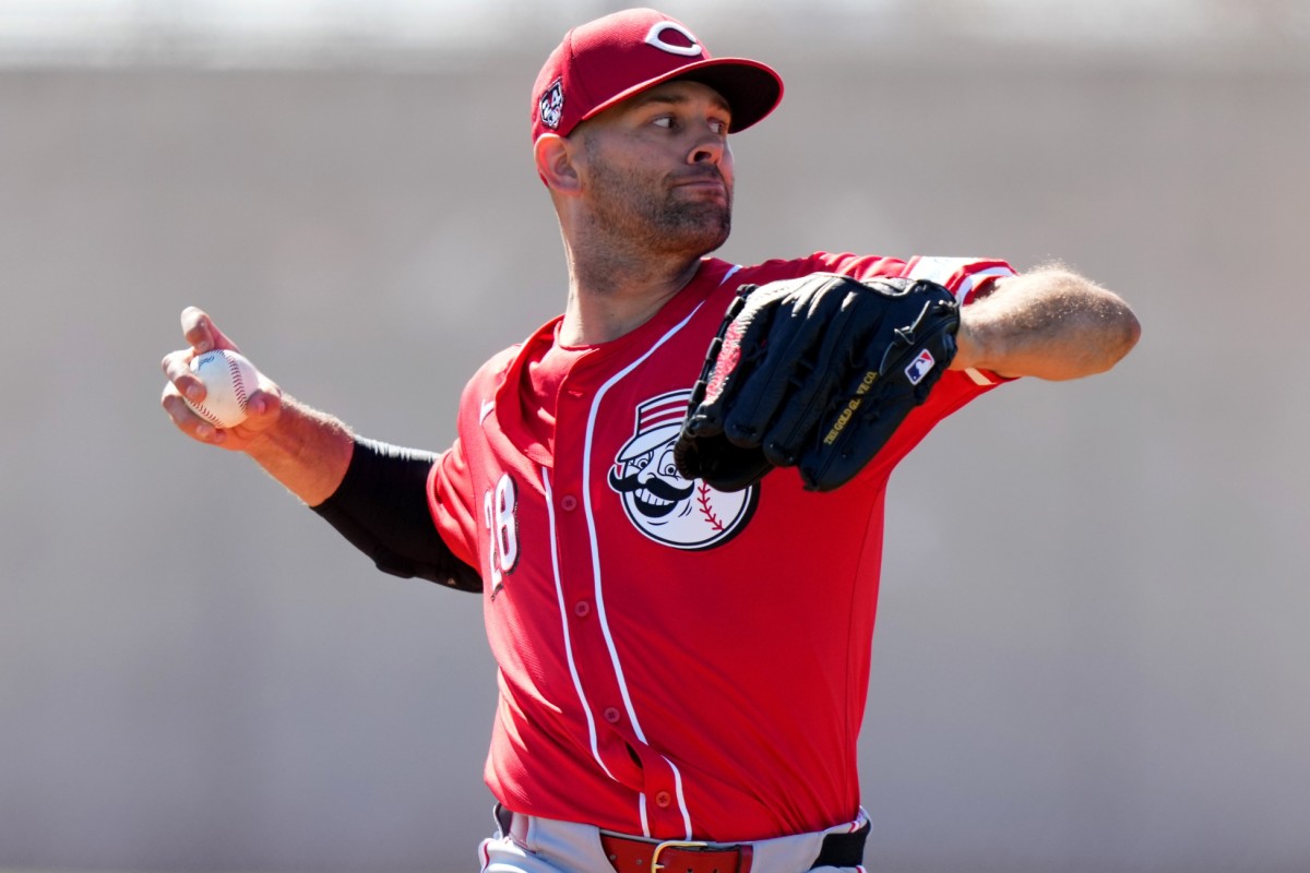 Cincinnati Reds' Likely to Make Team's Starting Rotation at