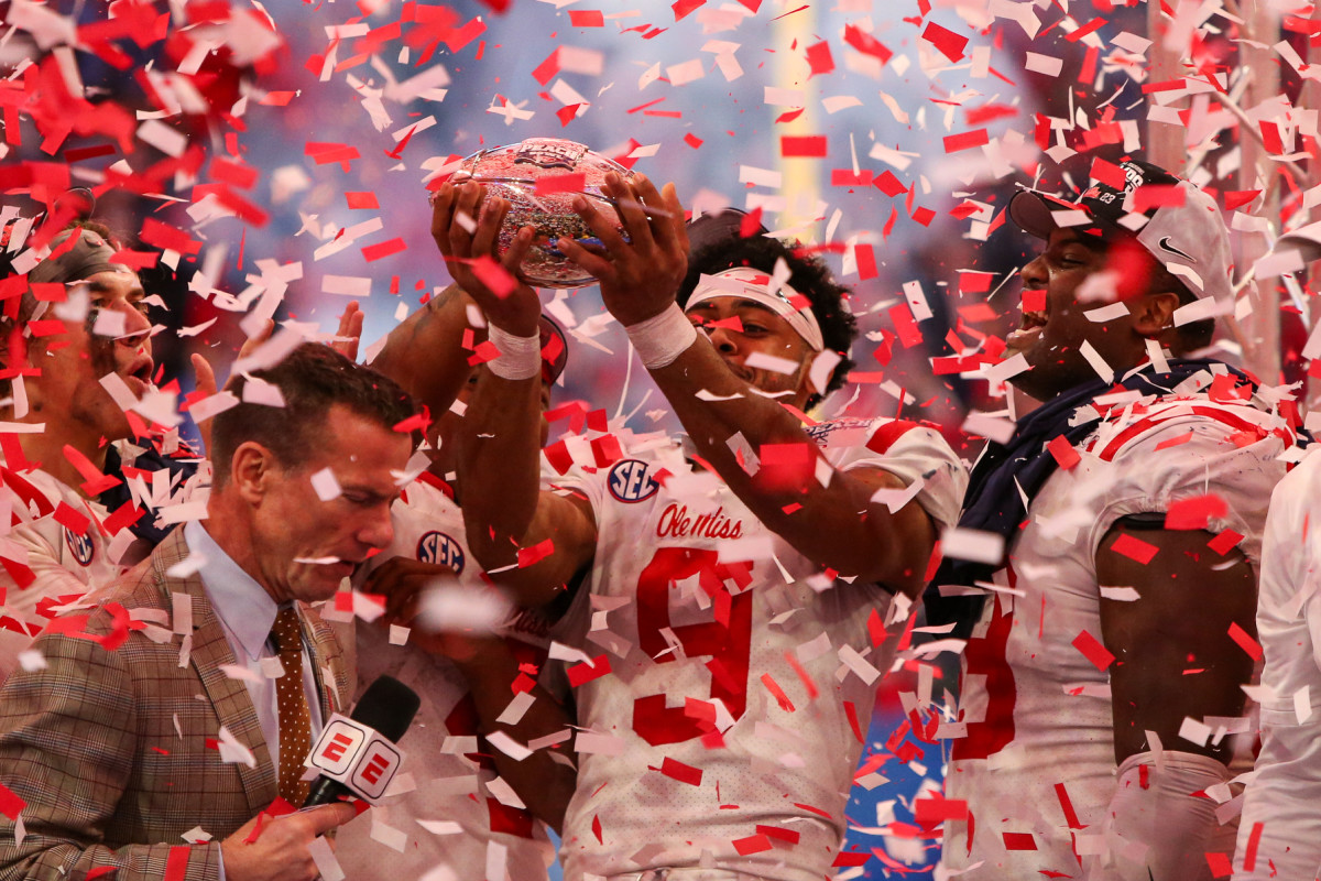 Ole Miss Athletic Director Says NIL Deals Paused Stadium Renovations