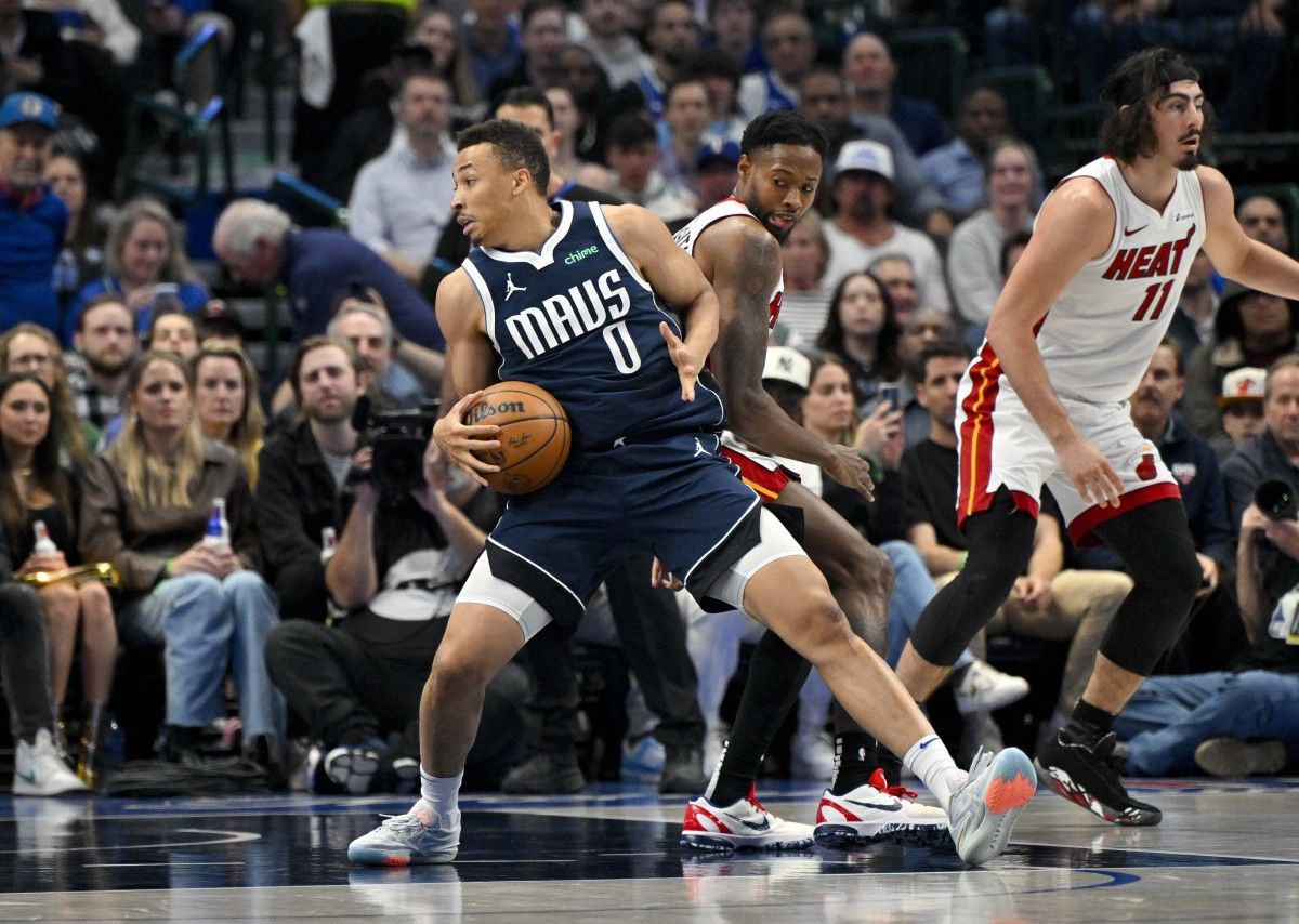 Dante Exum, Dallas Mavericks, Miami Heat