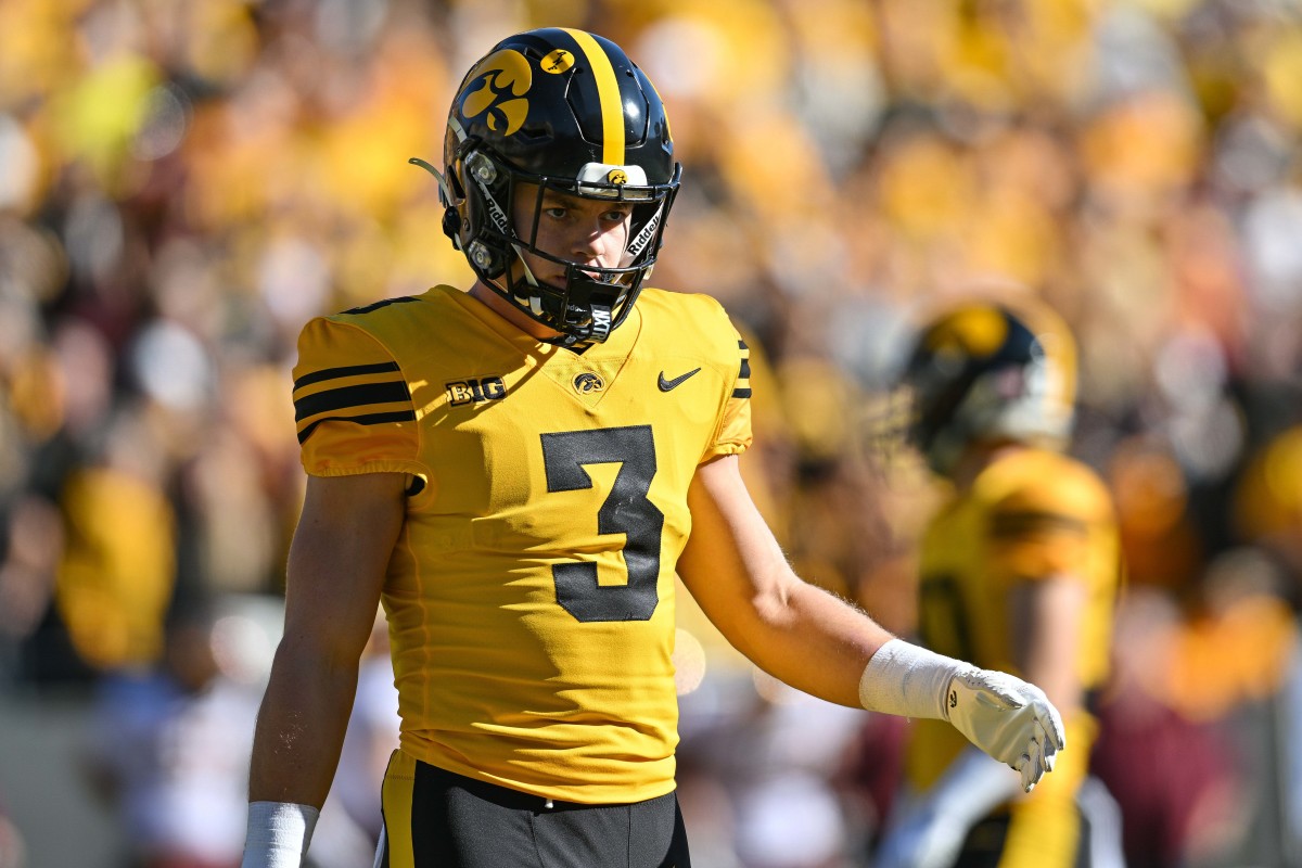 Top Cornerback Options for the Buccaneers in First Round of 2024 NFL ...