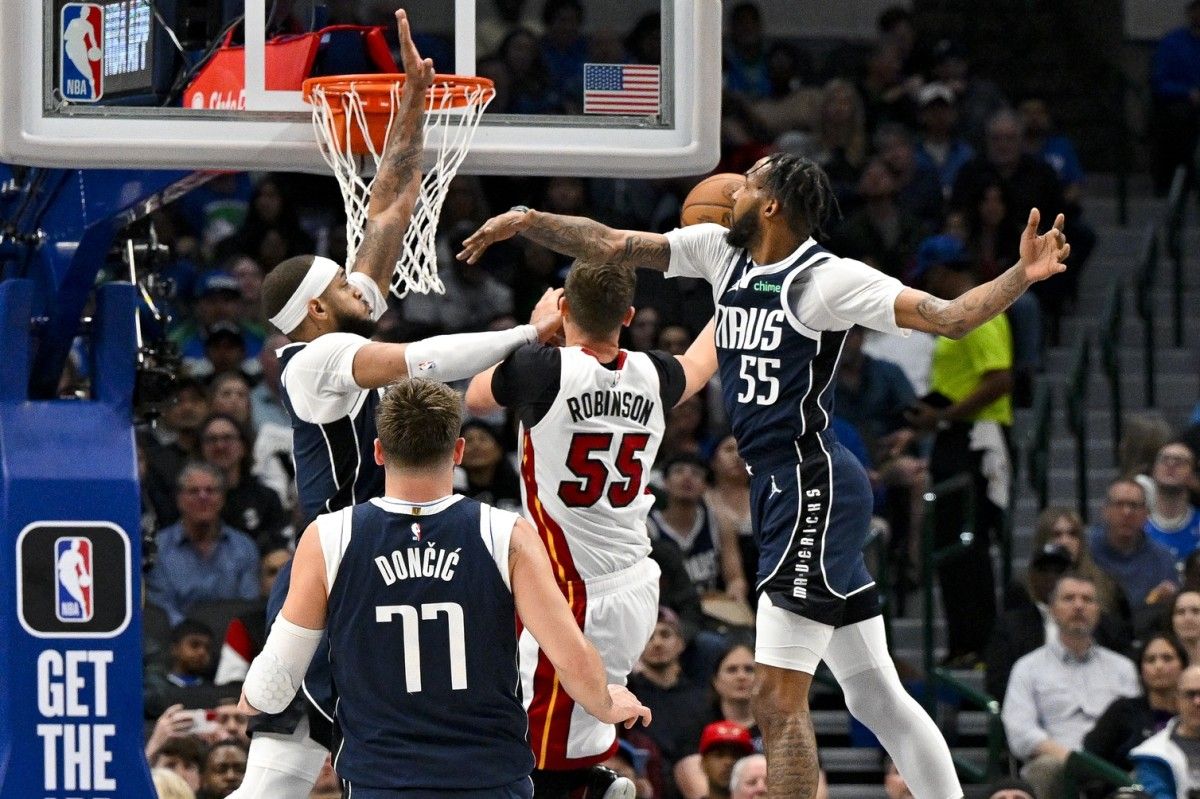 Dallas Mavericks, Miami Heat