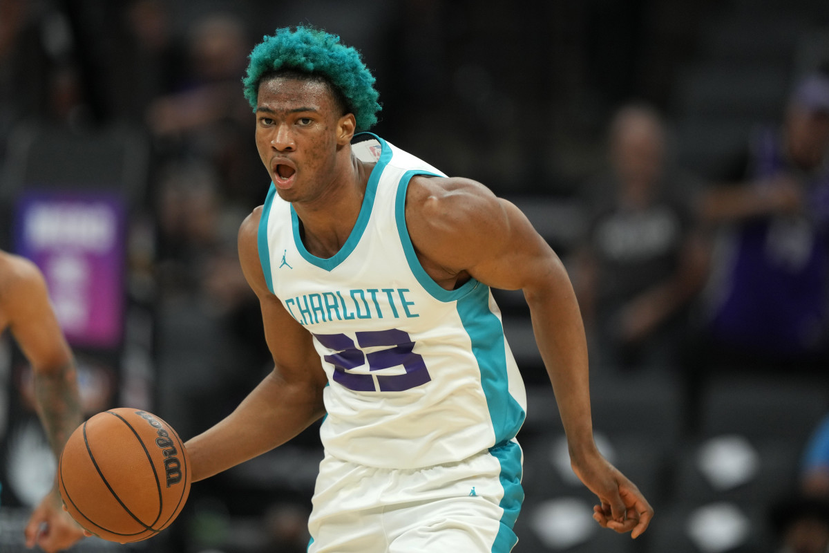 Former Charlotte Hornets First-Round Pick Kai Jones Meeting With