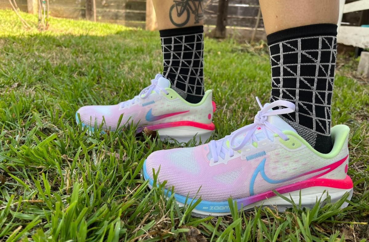 nike vomero 17 review