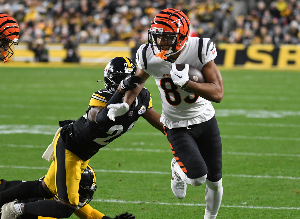 WR Tyler Boyd