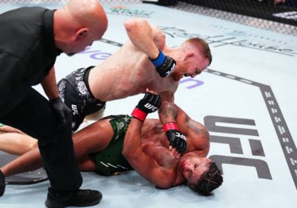 Courtesy Zuffa LLC