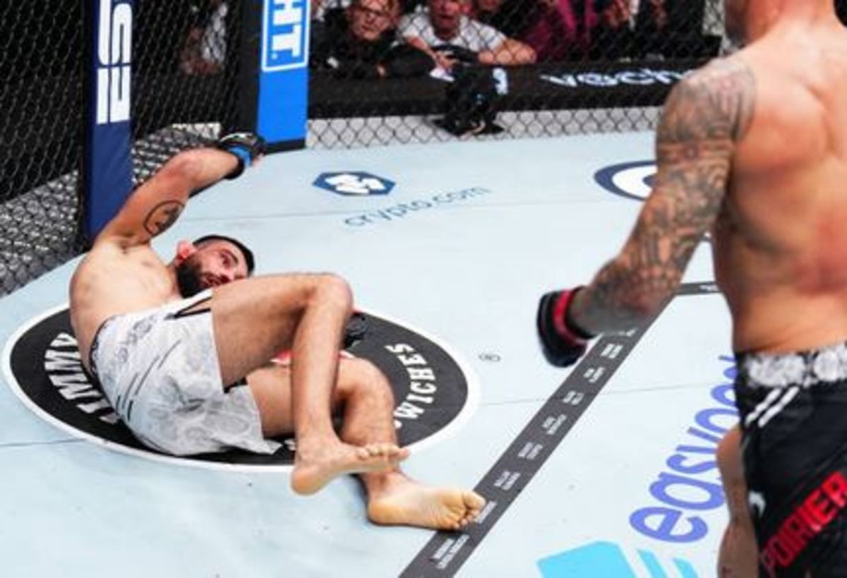 Courtesy Zuffa LLC