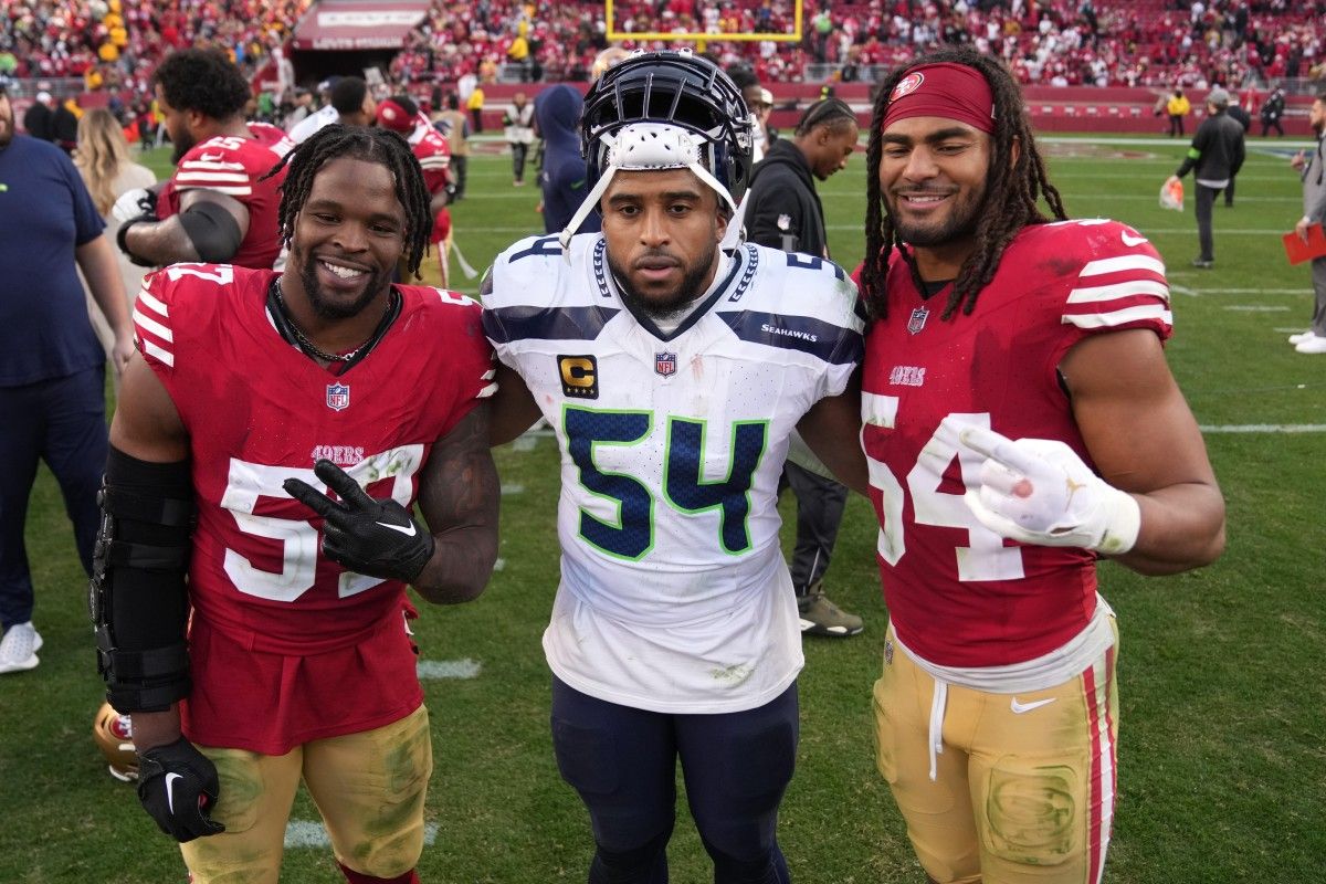 bobby wagner 49ers
