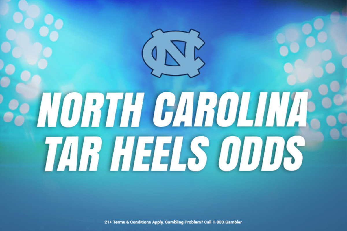 Stay updated with the latest North Carolina Tar Heels NCAA betting odds. Our experts provide insights on the latest football and basketball odds, as well as tournament futures.