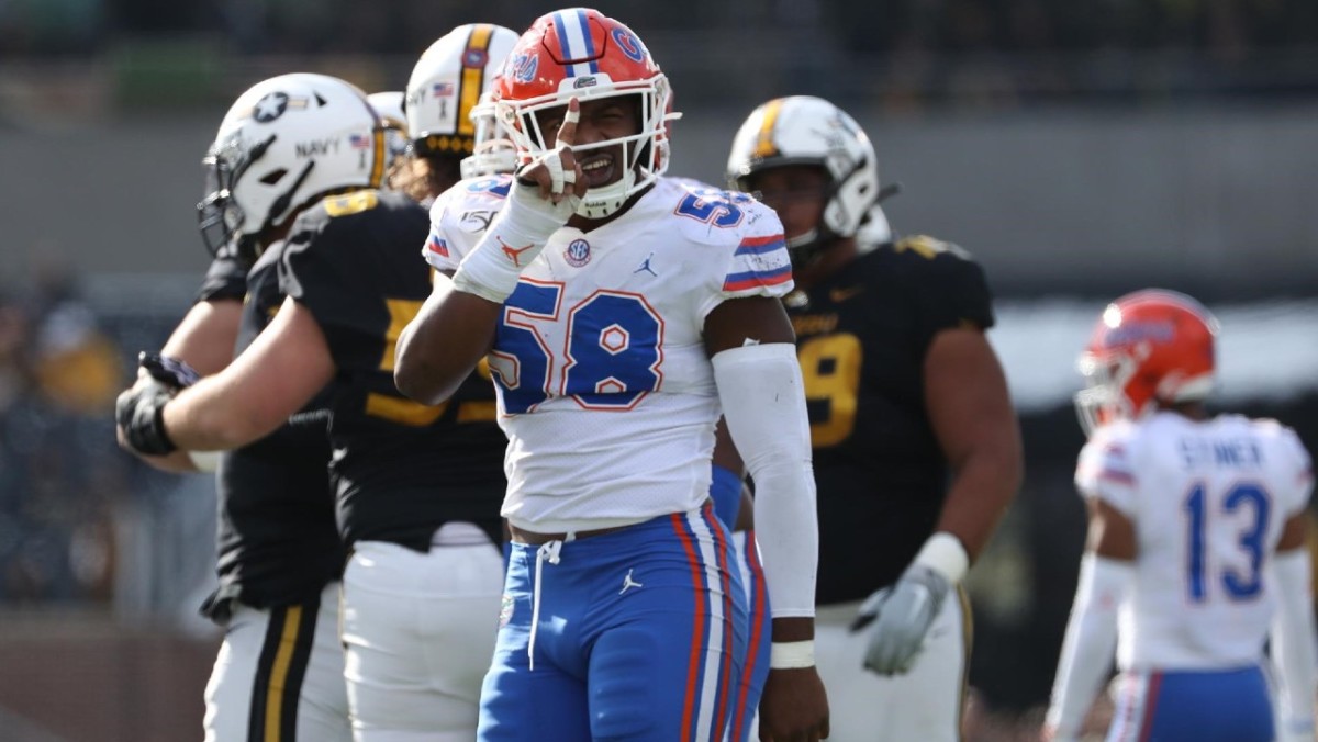 Former Florida Gators EDGE Jonathan Greenard Cashing In With Minnesota