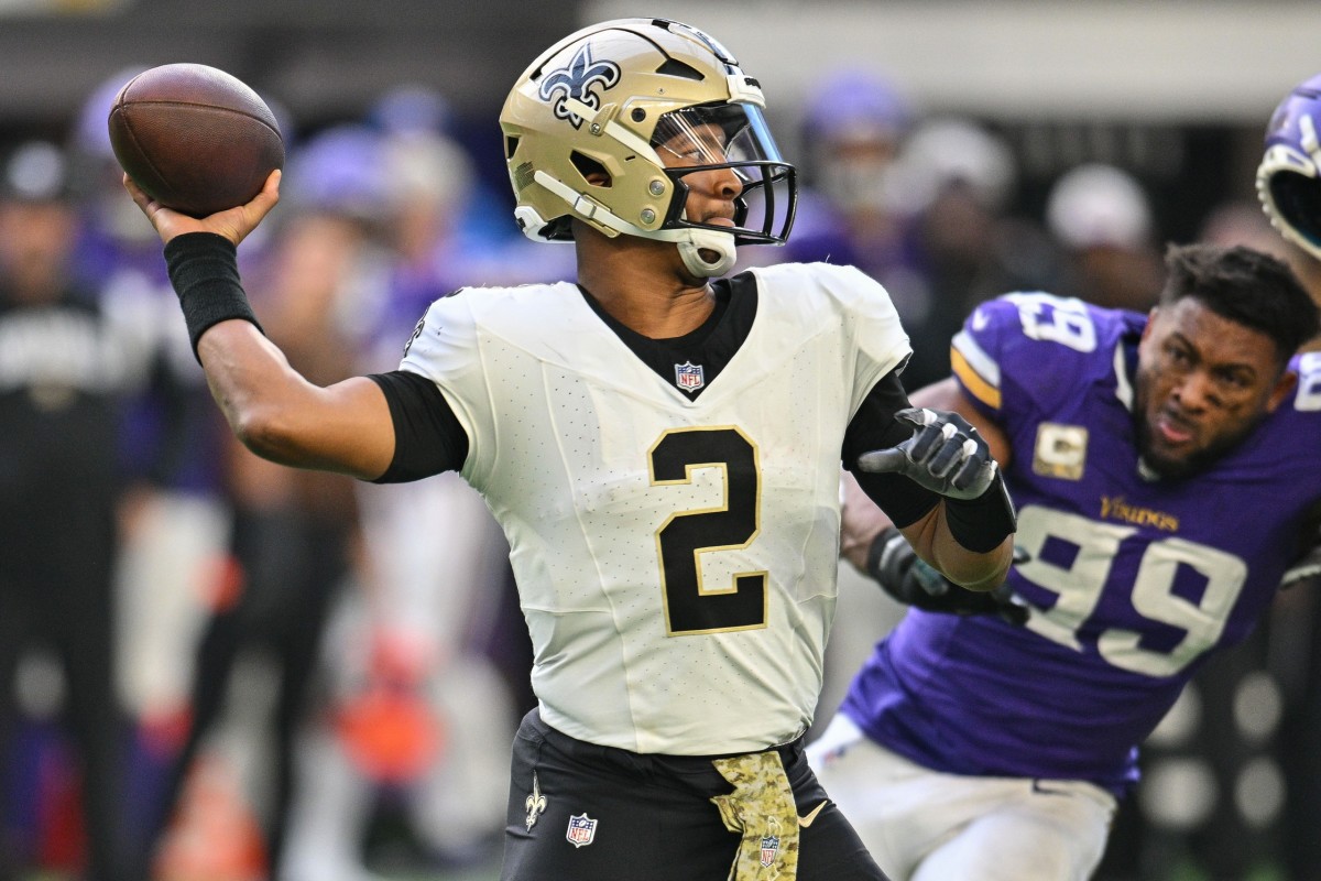 New Orleans Saints Free-Agent QB Jameis Winston Has Cleveland Browns Interested