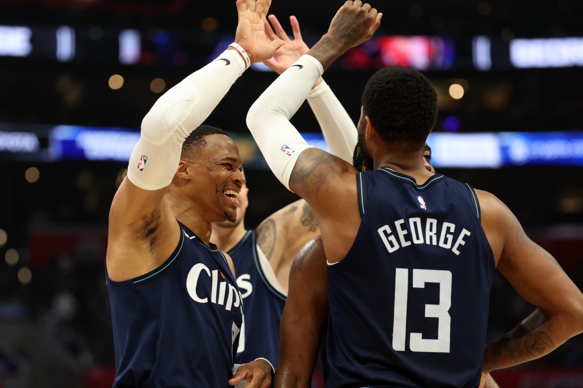 Paul Shares Russell Westbrook Injury Update Sports Illustrated