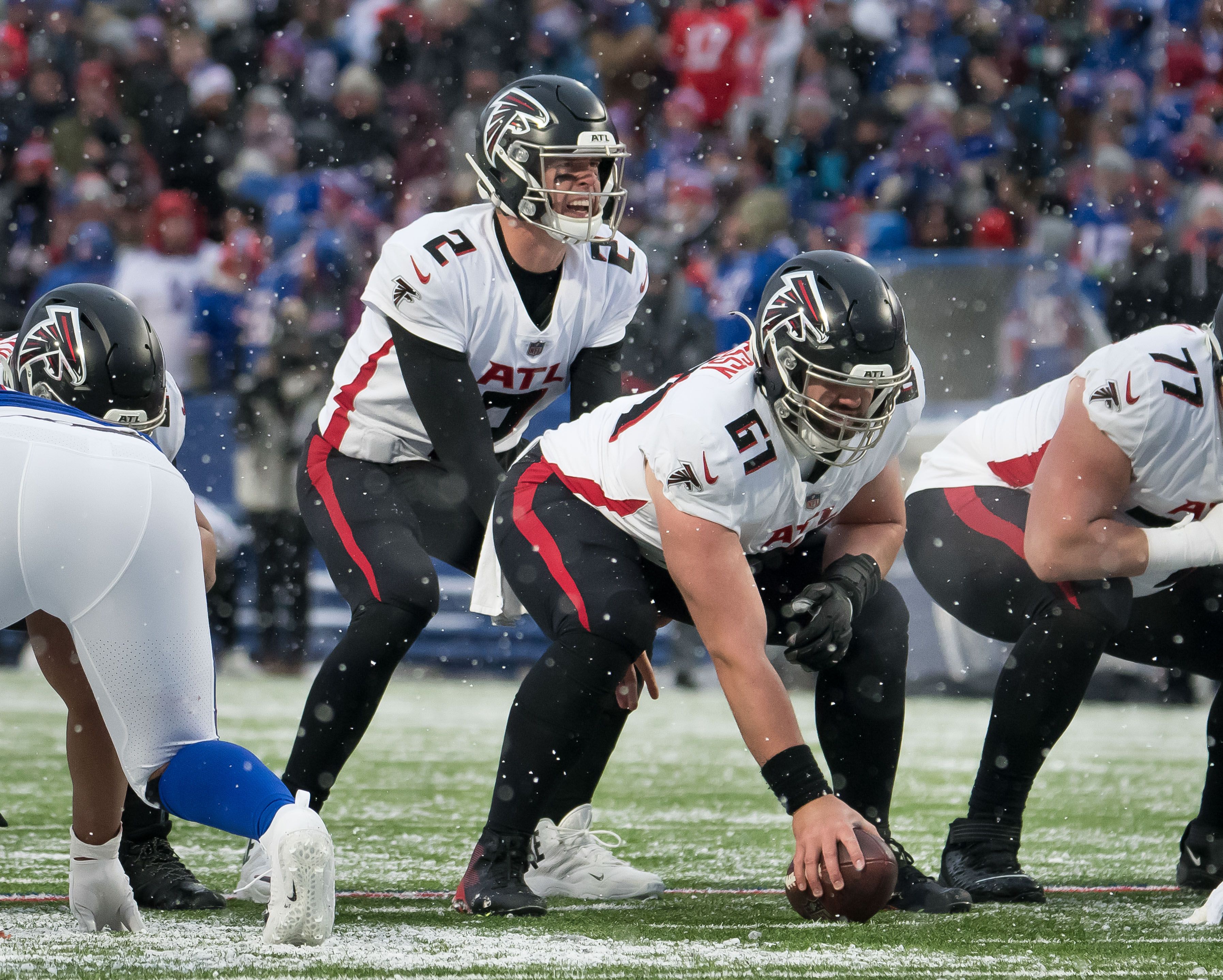 Matt Hennessy Matt Ryan