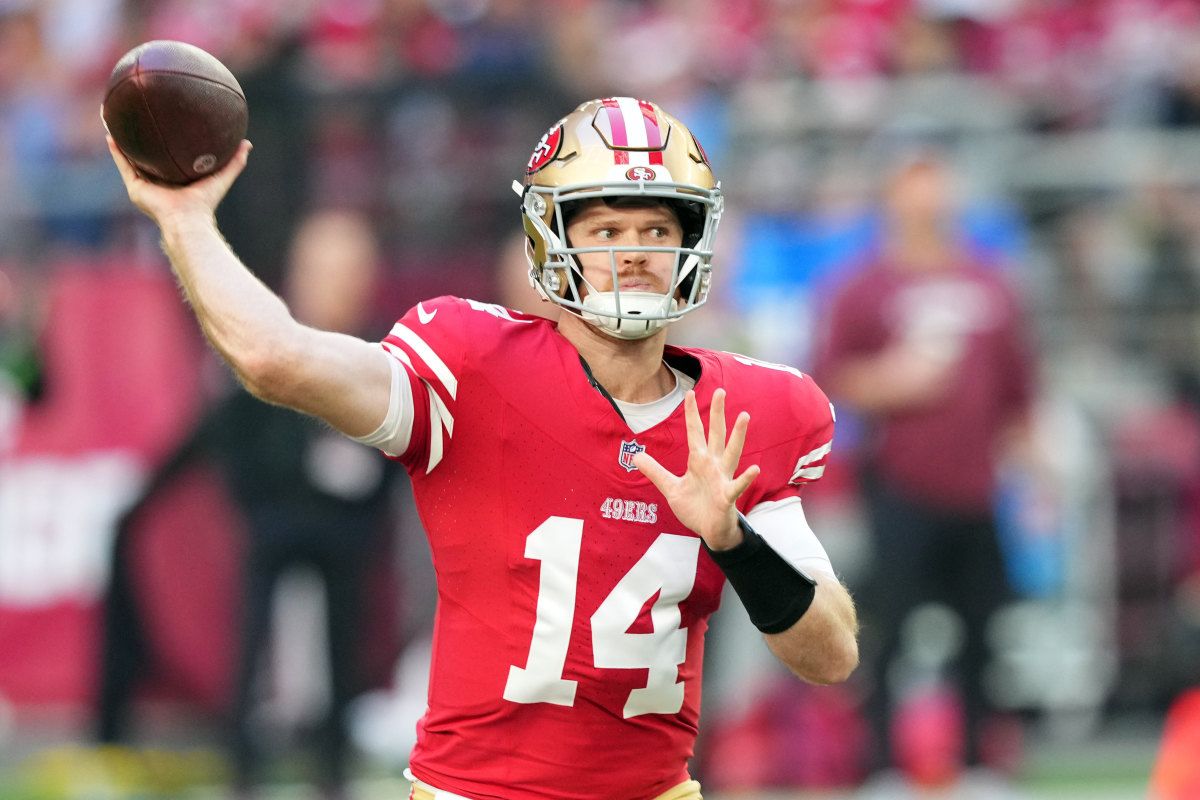 Former 49ers QB Sam Darnold is Signing With the Vikings