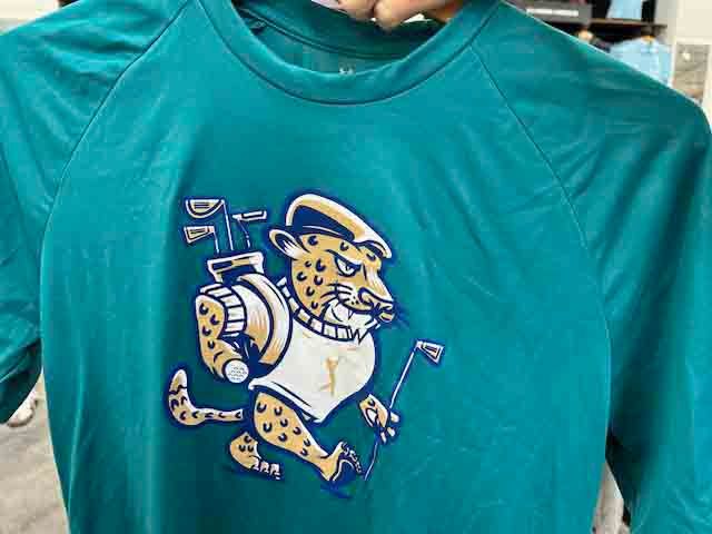 TPC tiger shirt