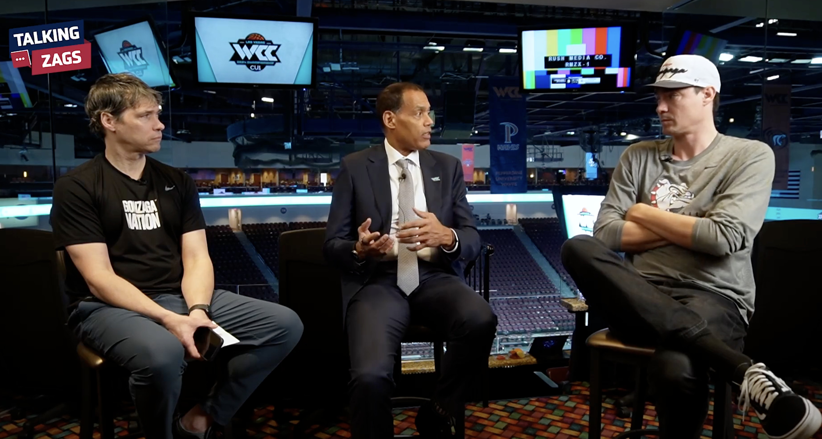 WCC commissioner Stu Jackson says future affiliation with Washington