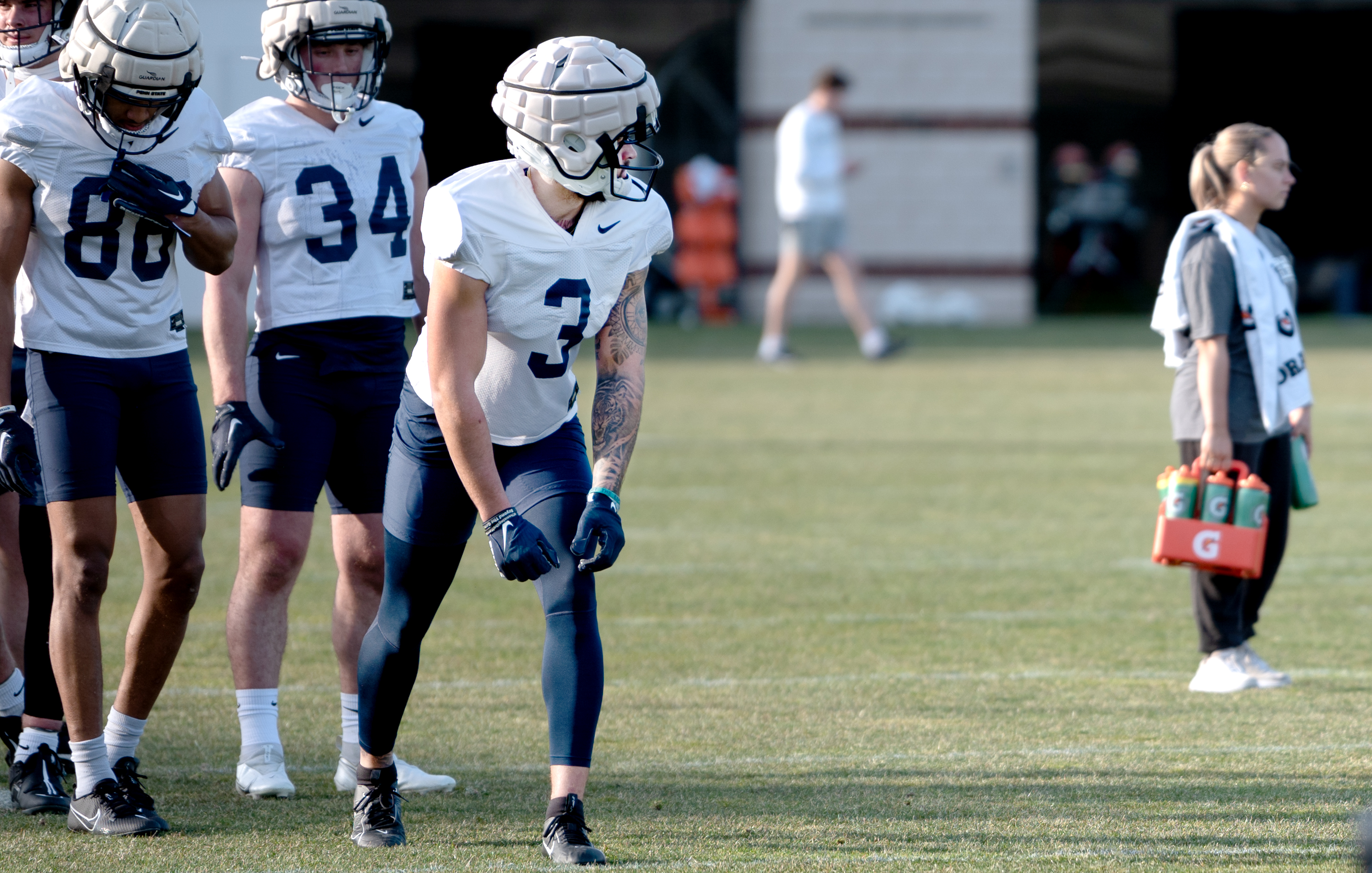 Penn State Football: Takeaways From Penn State Spring Football Practice -  Sports Illustrated Penn State Nittany Lions News, Analysis and More