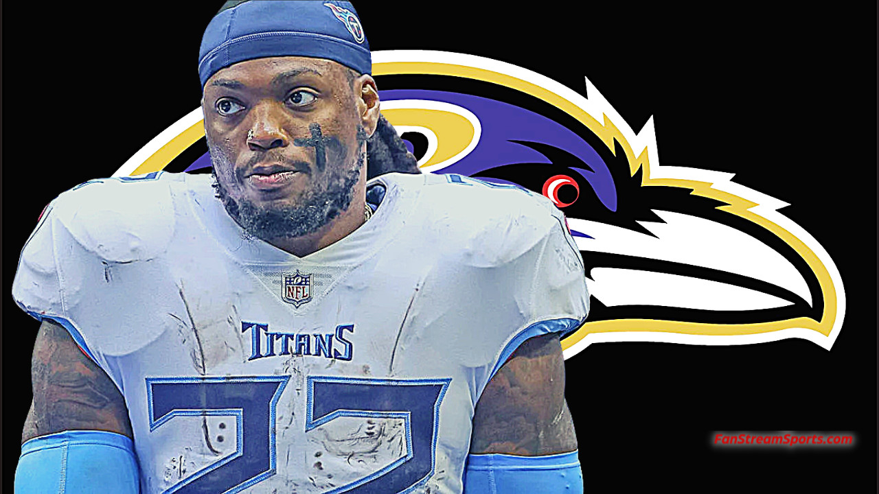 Is the Baltimore Ravens' Derrick Henry signing being overvalued?