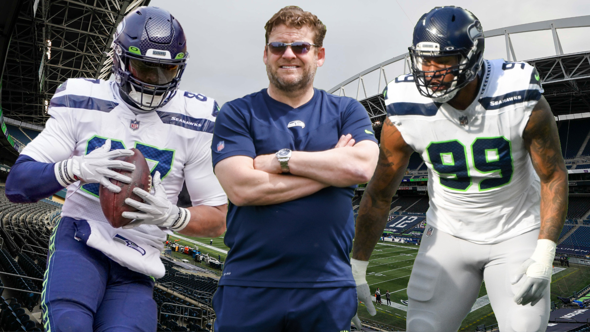 Aside from re-signing Noah Fant and Leonard Williams, the Seattle Seahawks haven't been active during the free agency period and have yet to bring in an outside free agent.