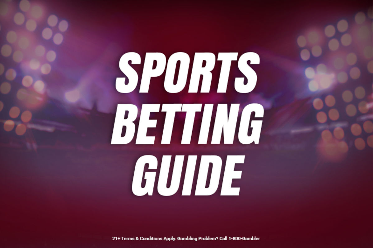 All the latest information you need for how to bet on sports in the US. Where to bet on sports, how to claim promo codes and more in our sports betting guide.