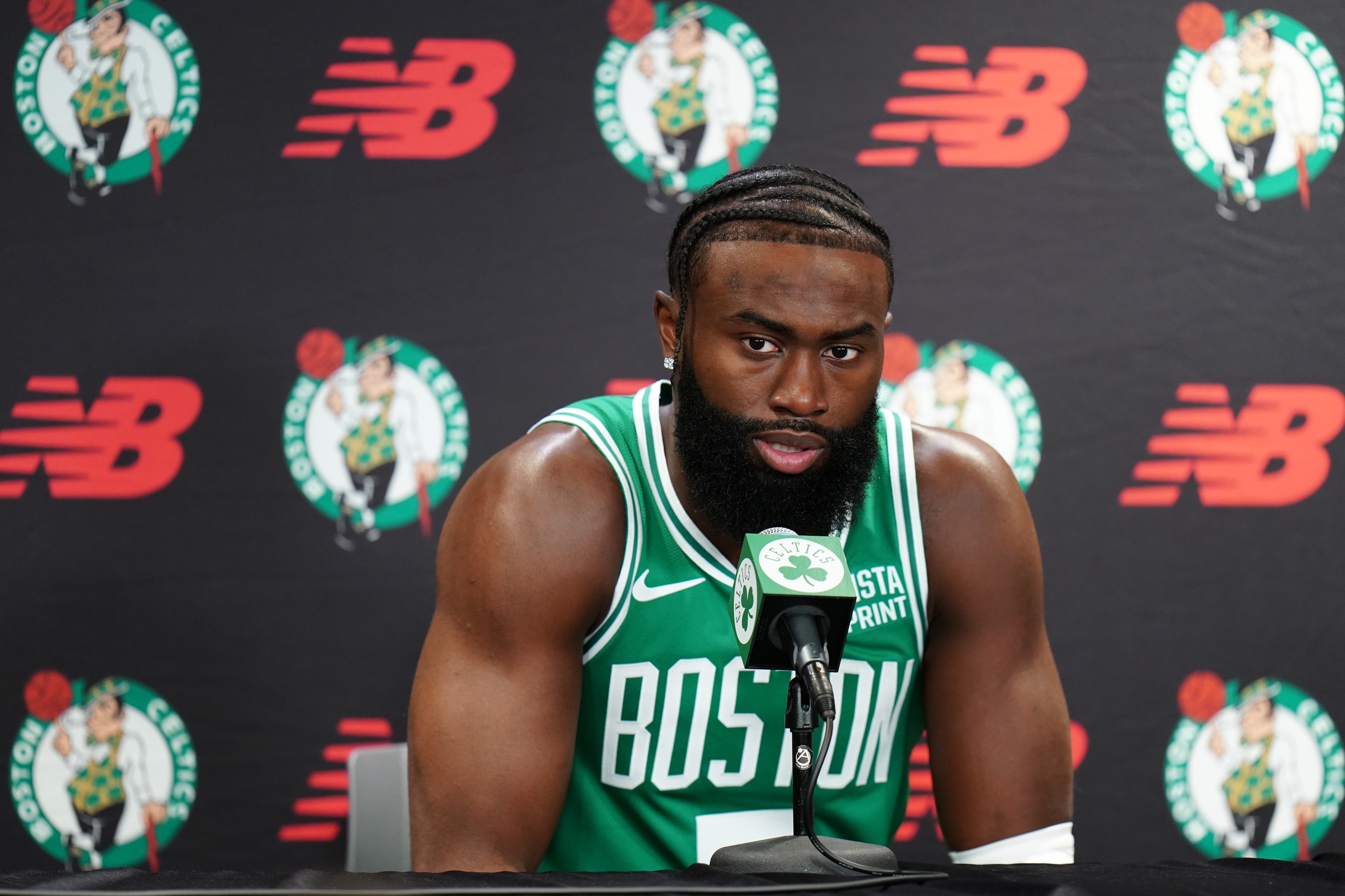Jaylen Brown's Most Recent Social Media Like Went Viral - Fastbreak on FanNation