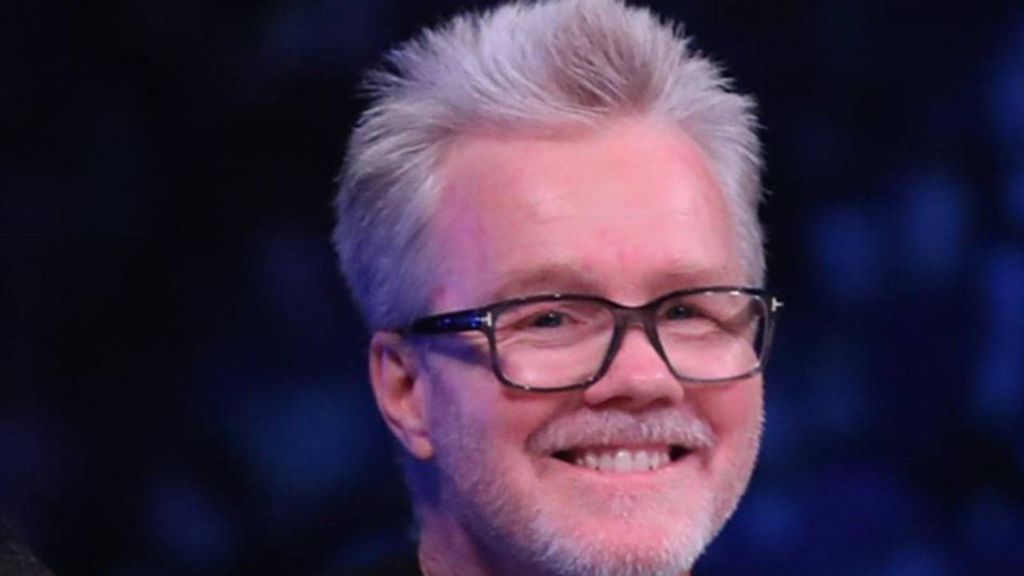 Legendary Boxing Coach Freddie Roach Celebrates 64th Birthday With