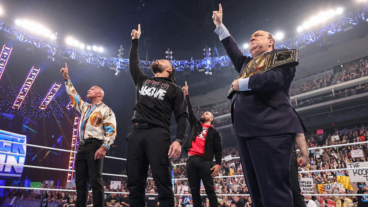Courtesy WWE