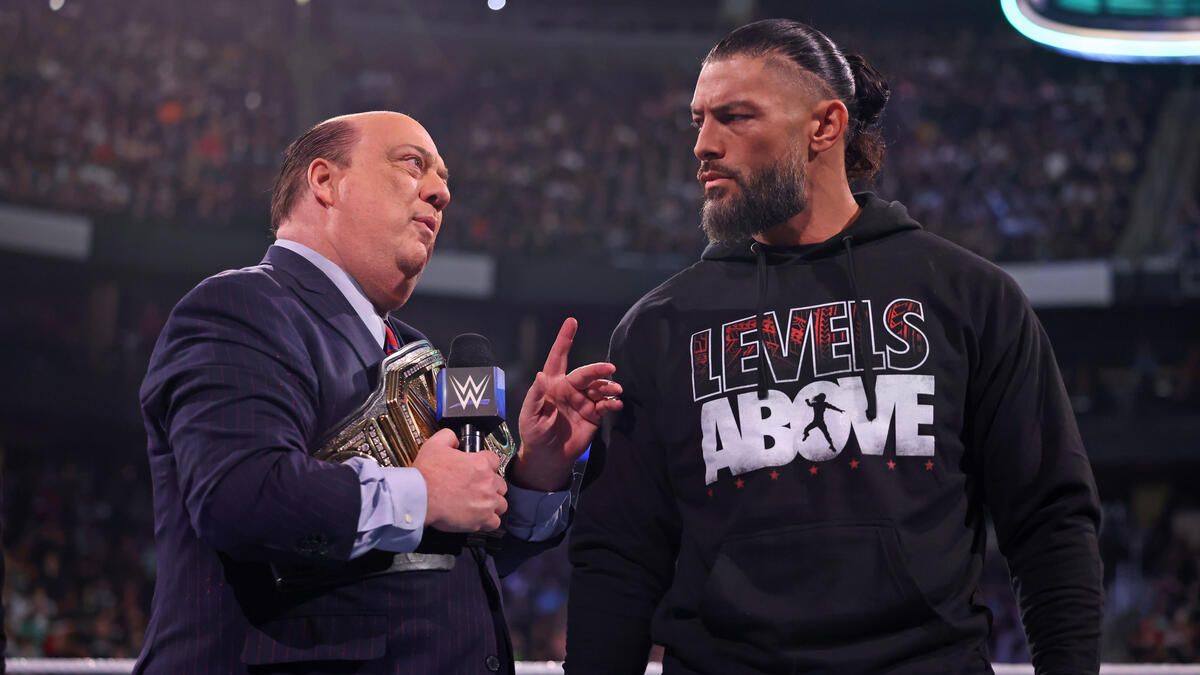 Courtesy WWE