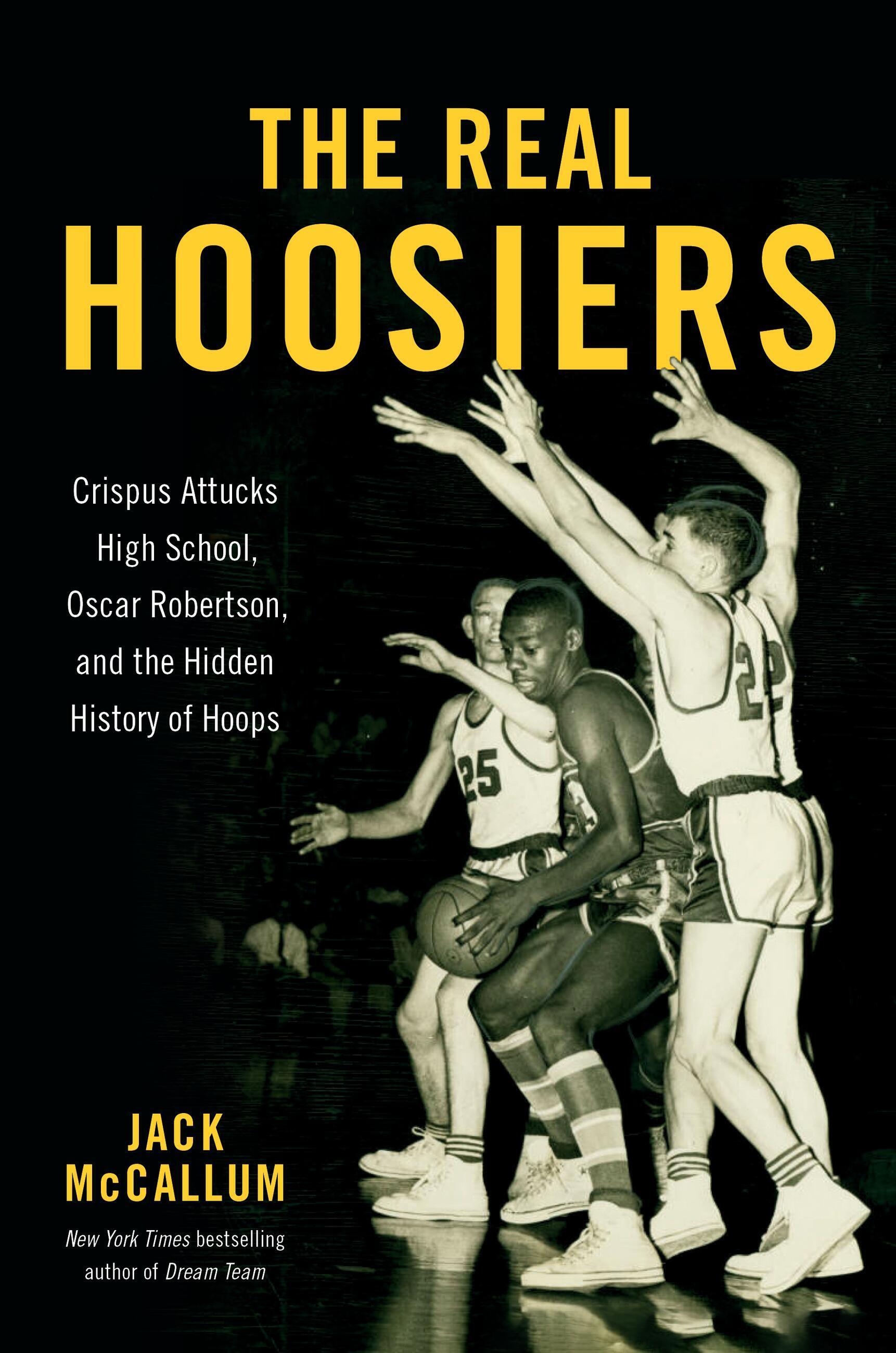 The Real Hoosiers - Cover Image