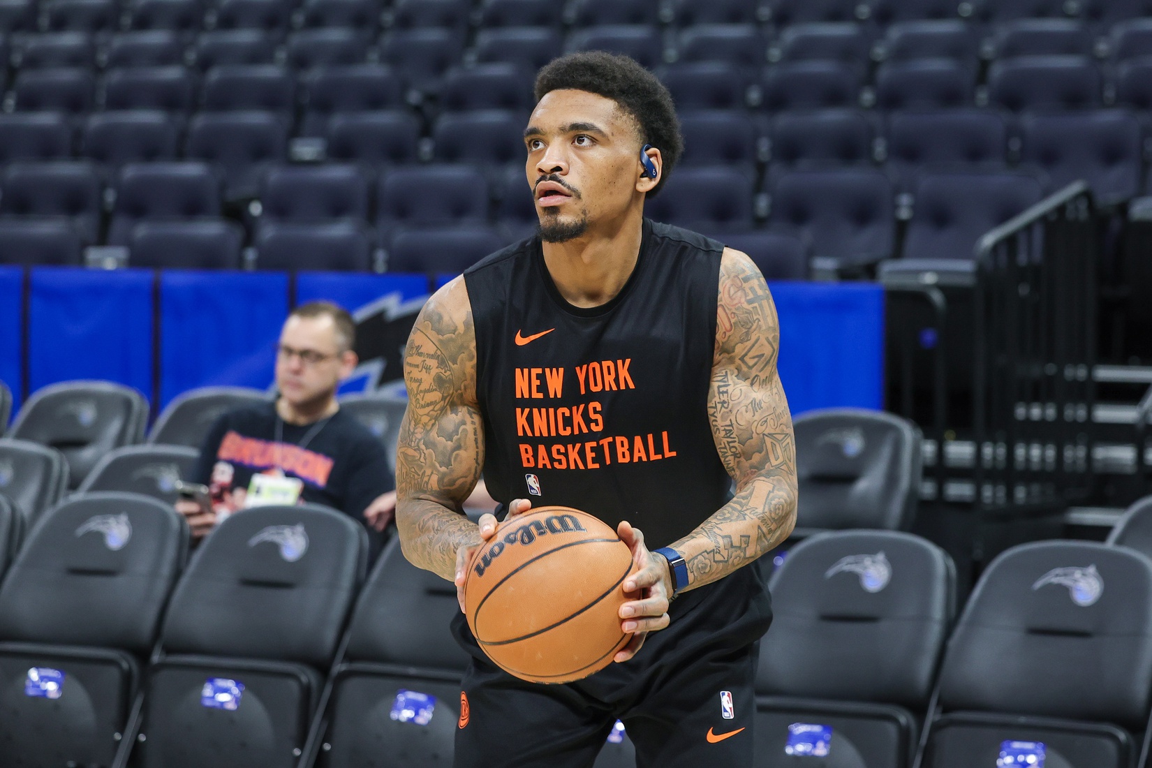 New York Knicks Reportedly Make Roster Move - Fastbreak on FanNation