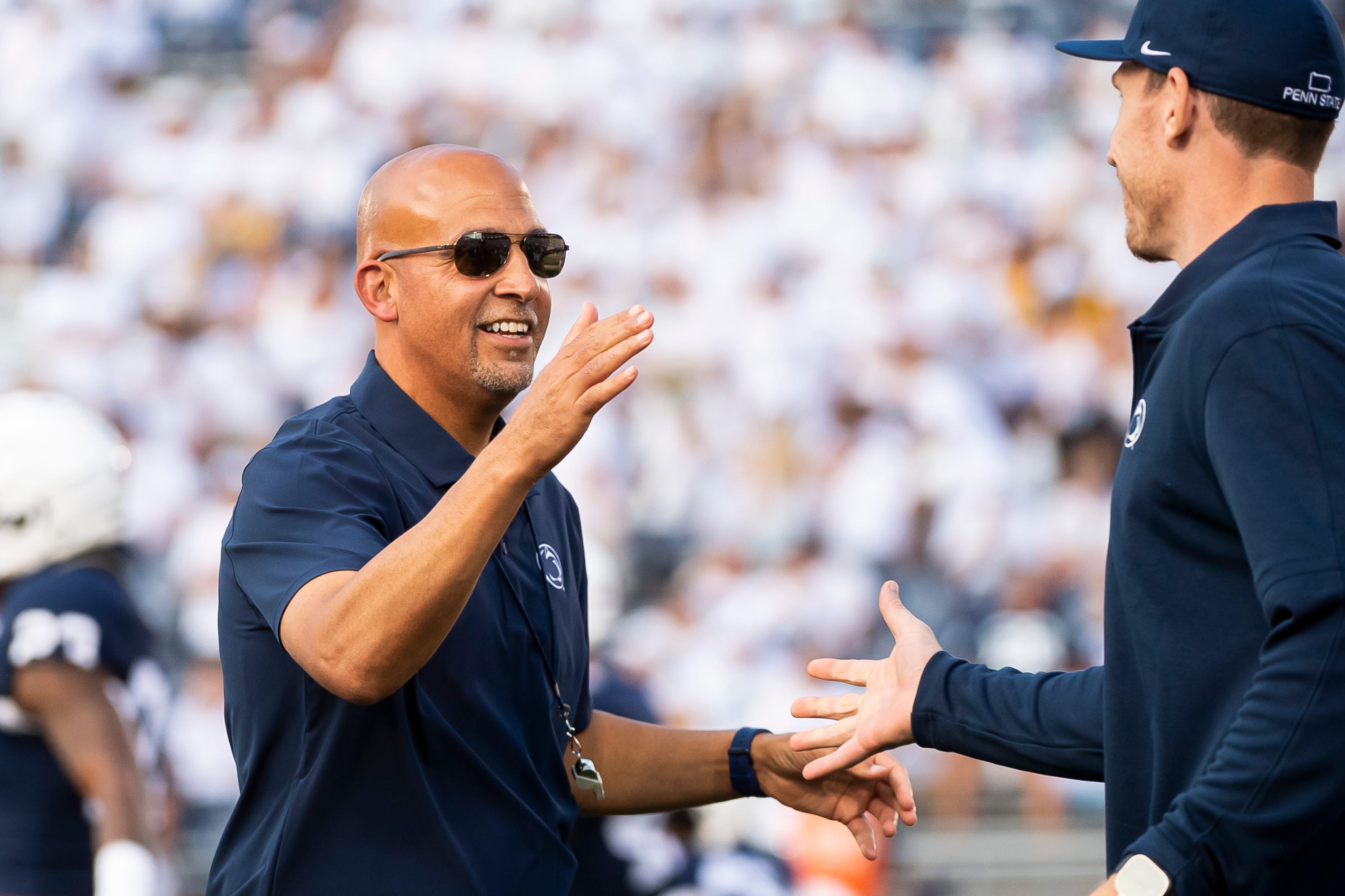 Penn State Football: Penn State's Offensive Line Undergoes More Spring  Football Change - Sports Illustrated Penn State Nittany Lions News,  Analysis and More