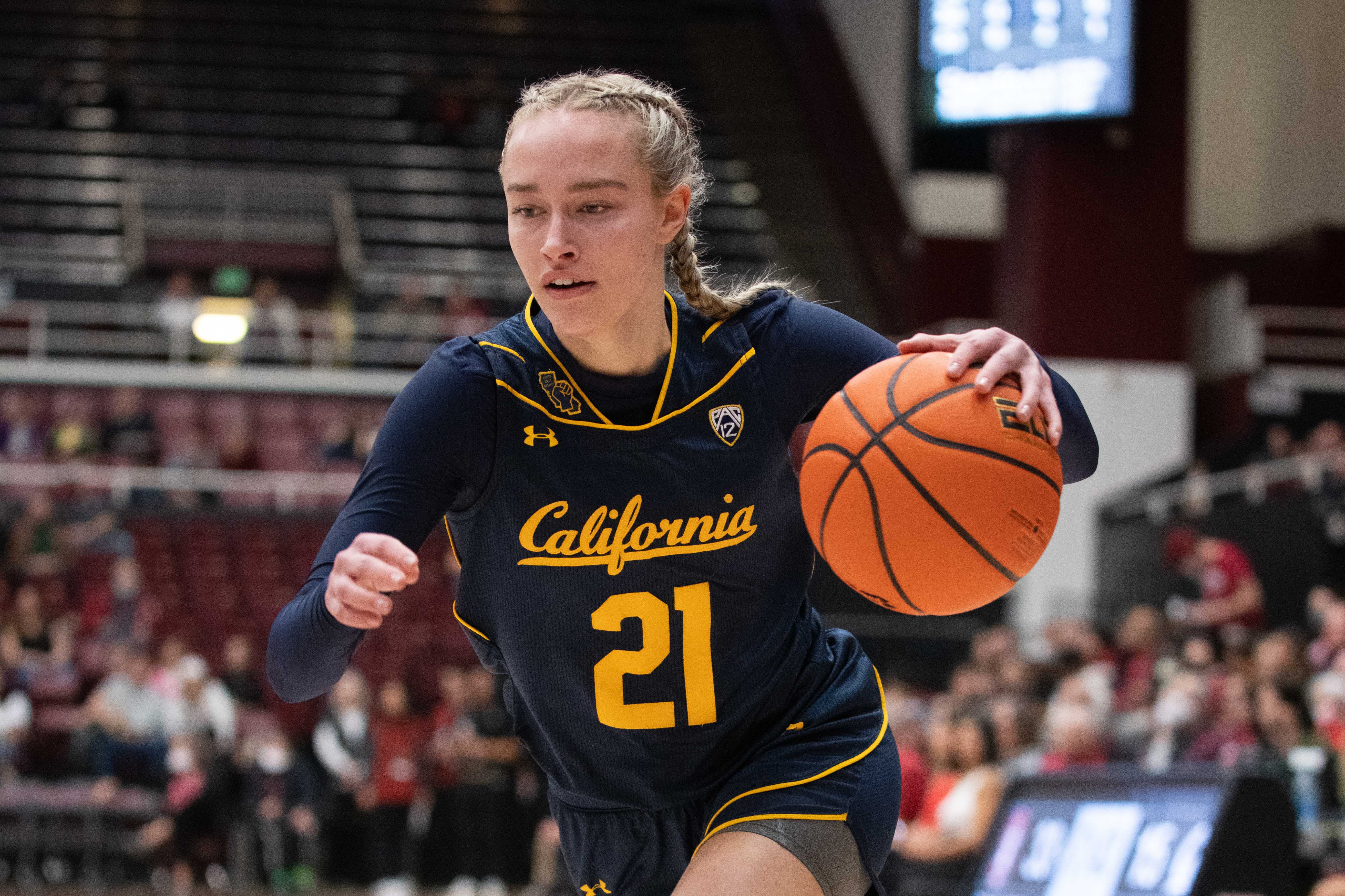 Cal's Mastrov Signs NIL Partnership with Accelerator Active Energy - Sports  Illustrated NIL on FanNation News, Analysis and More