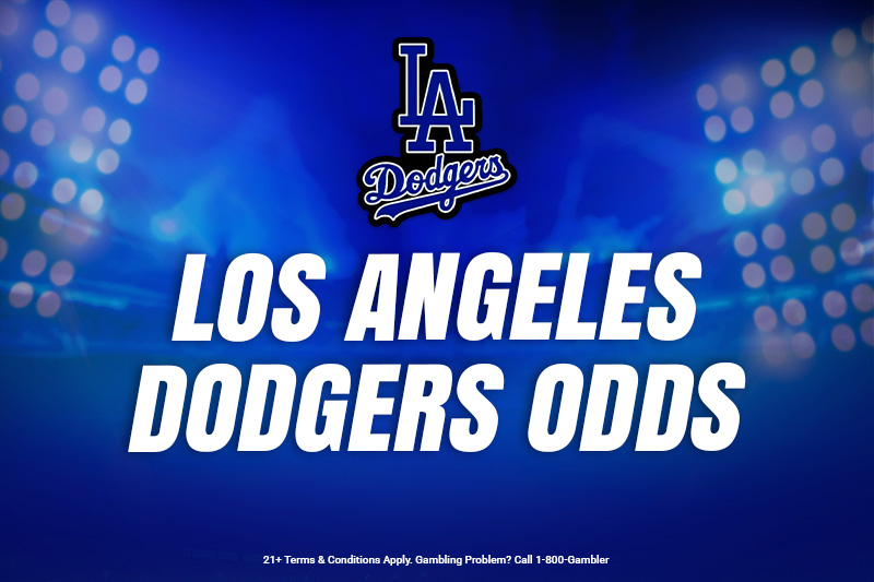 Stay updated with the latest Los Angeles Dodgers MLB betting odds. Our experts provide insights on their World Series odds, playoff chances and much more.