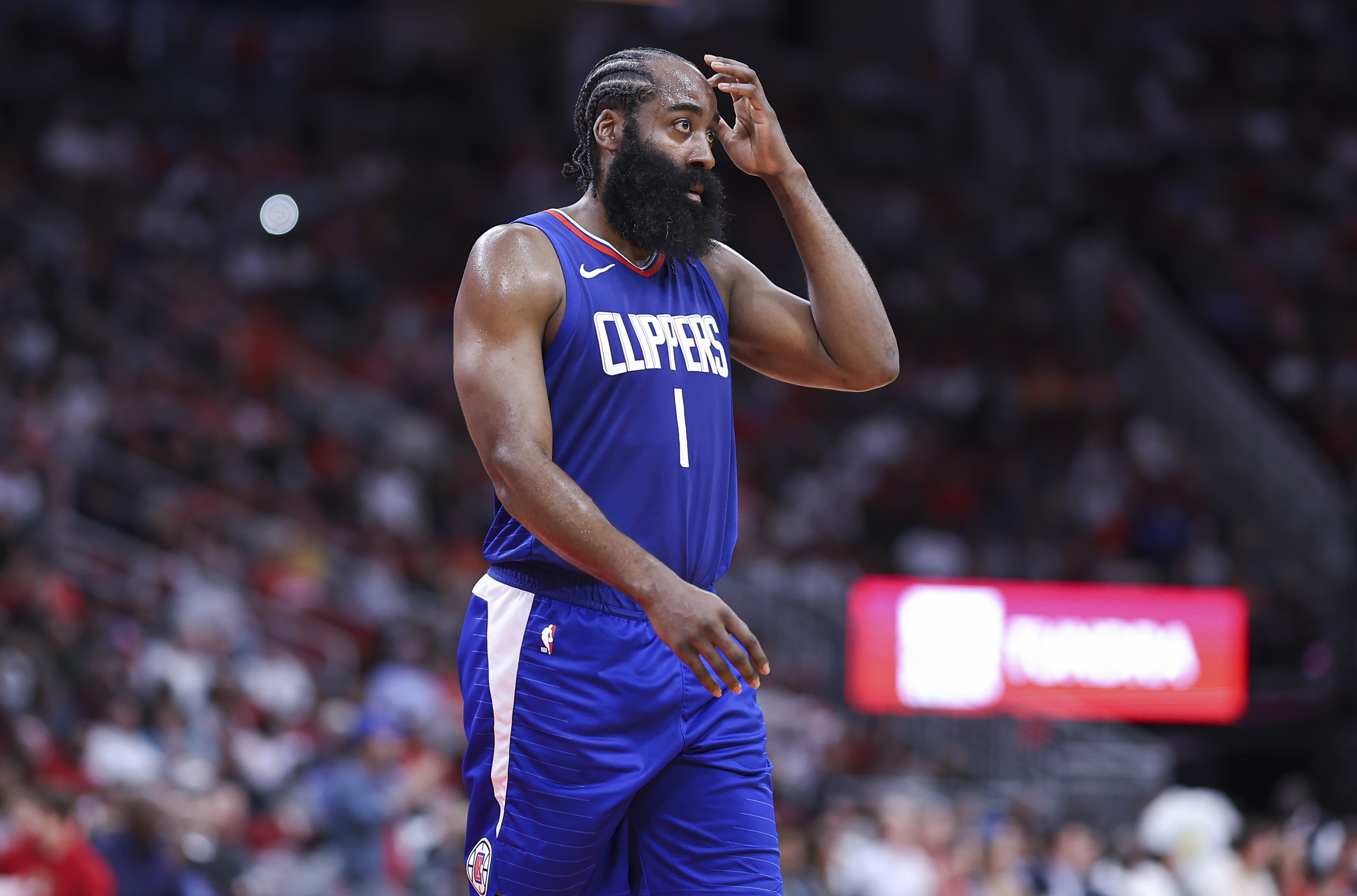 James Harden's Injury Status for Clippers vs. Bulls - Sports 