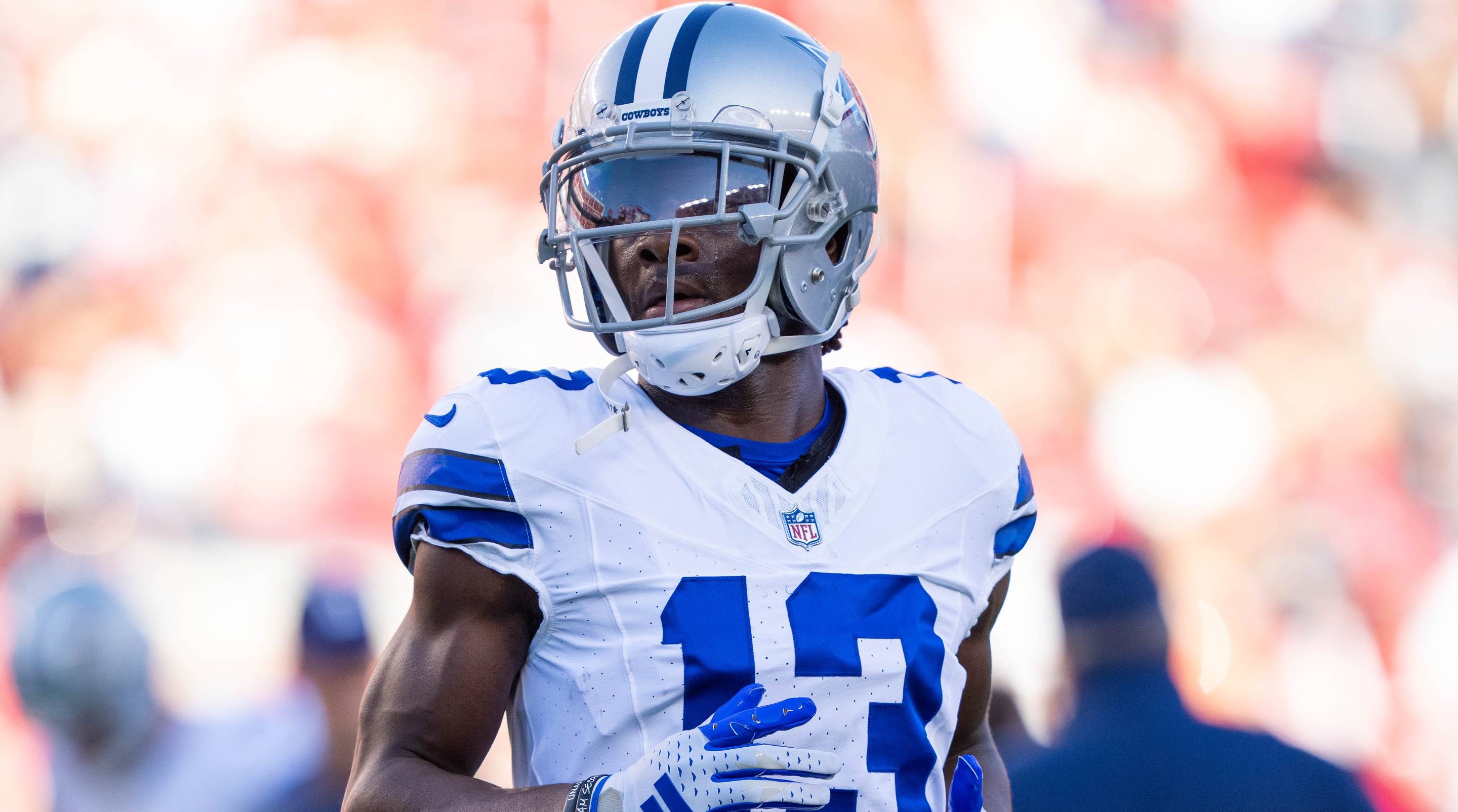 Cowboys wide receiver Michael Gallup will reportedly be released.