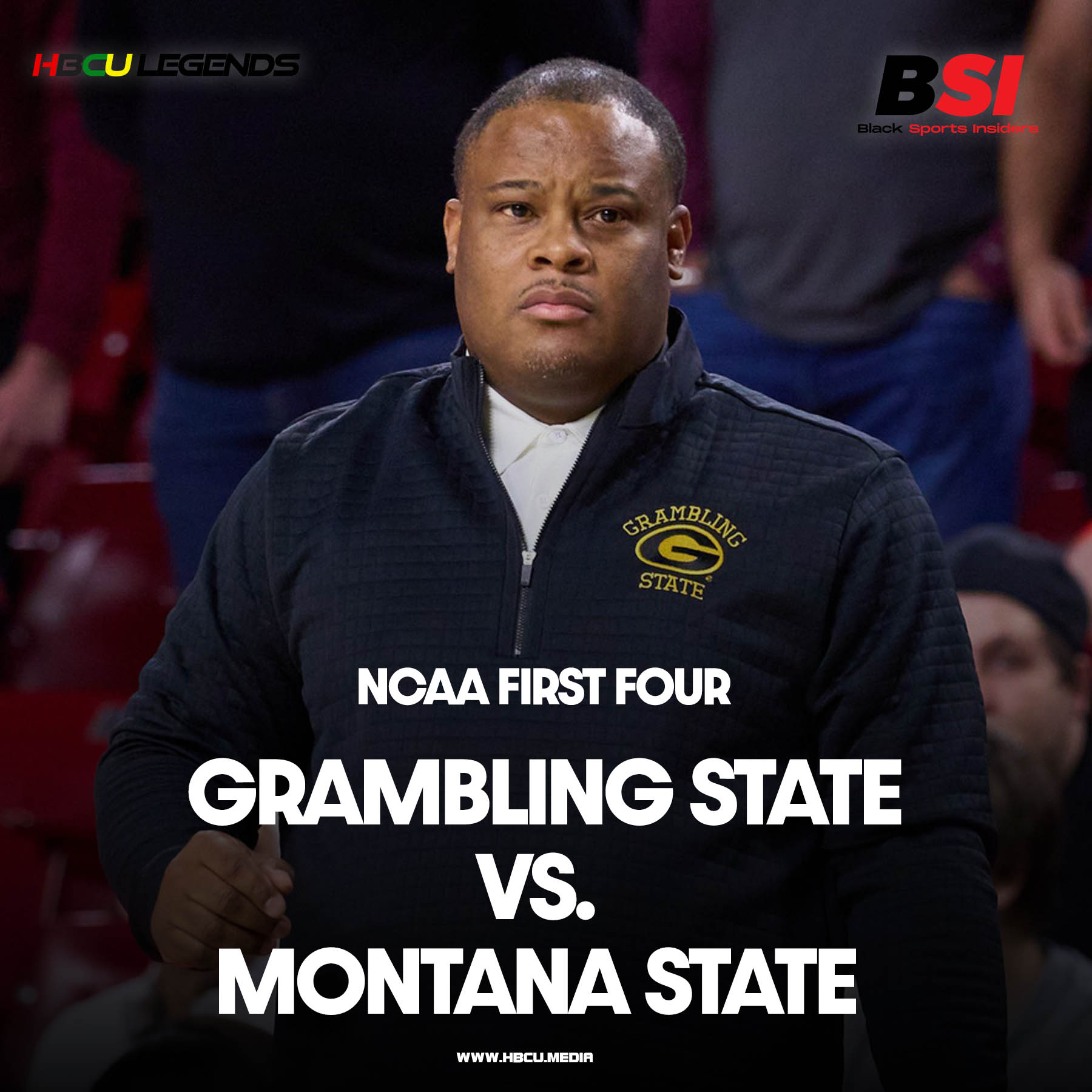 Grambling State vs Montana State