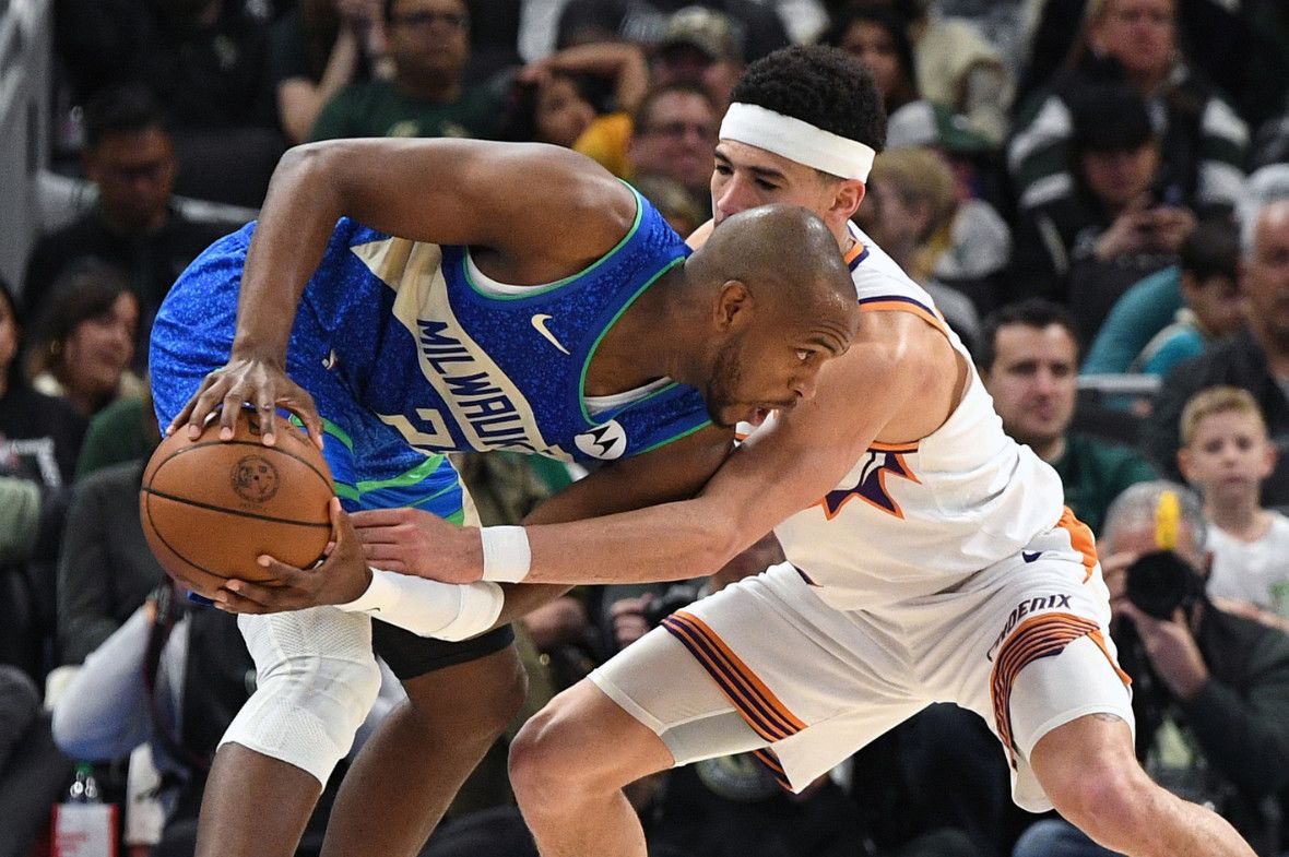 Khris Middleton