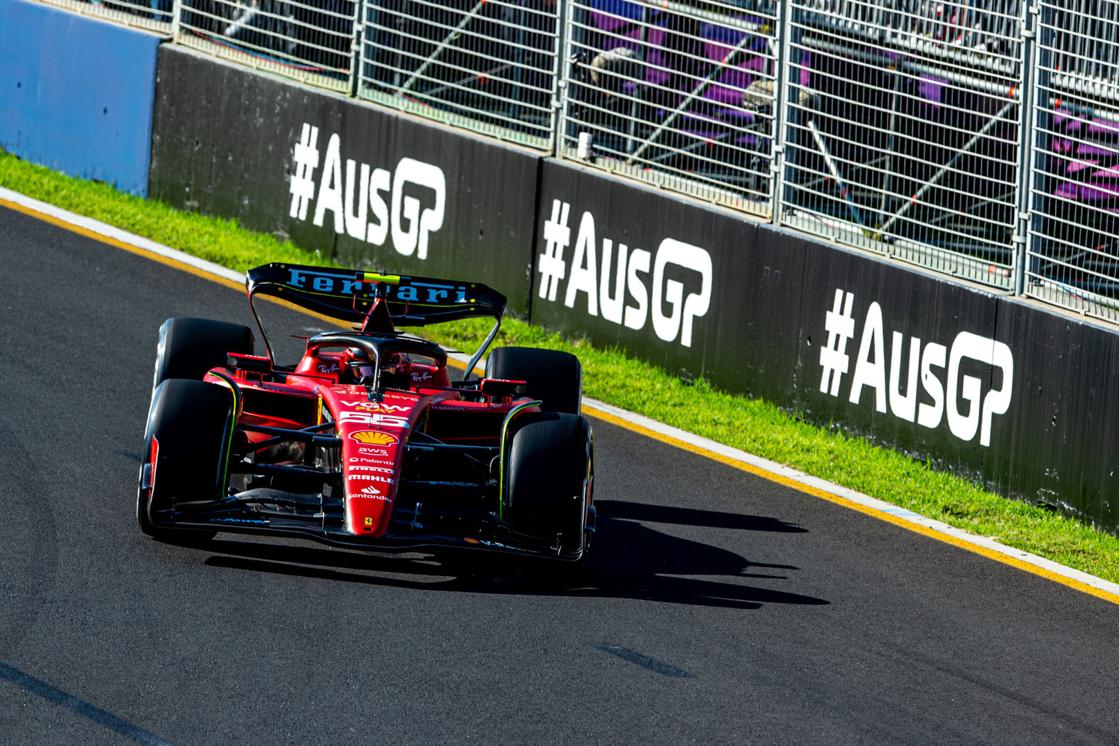Ferrari - Australian Grand Prix
