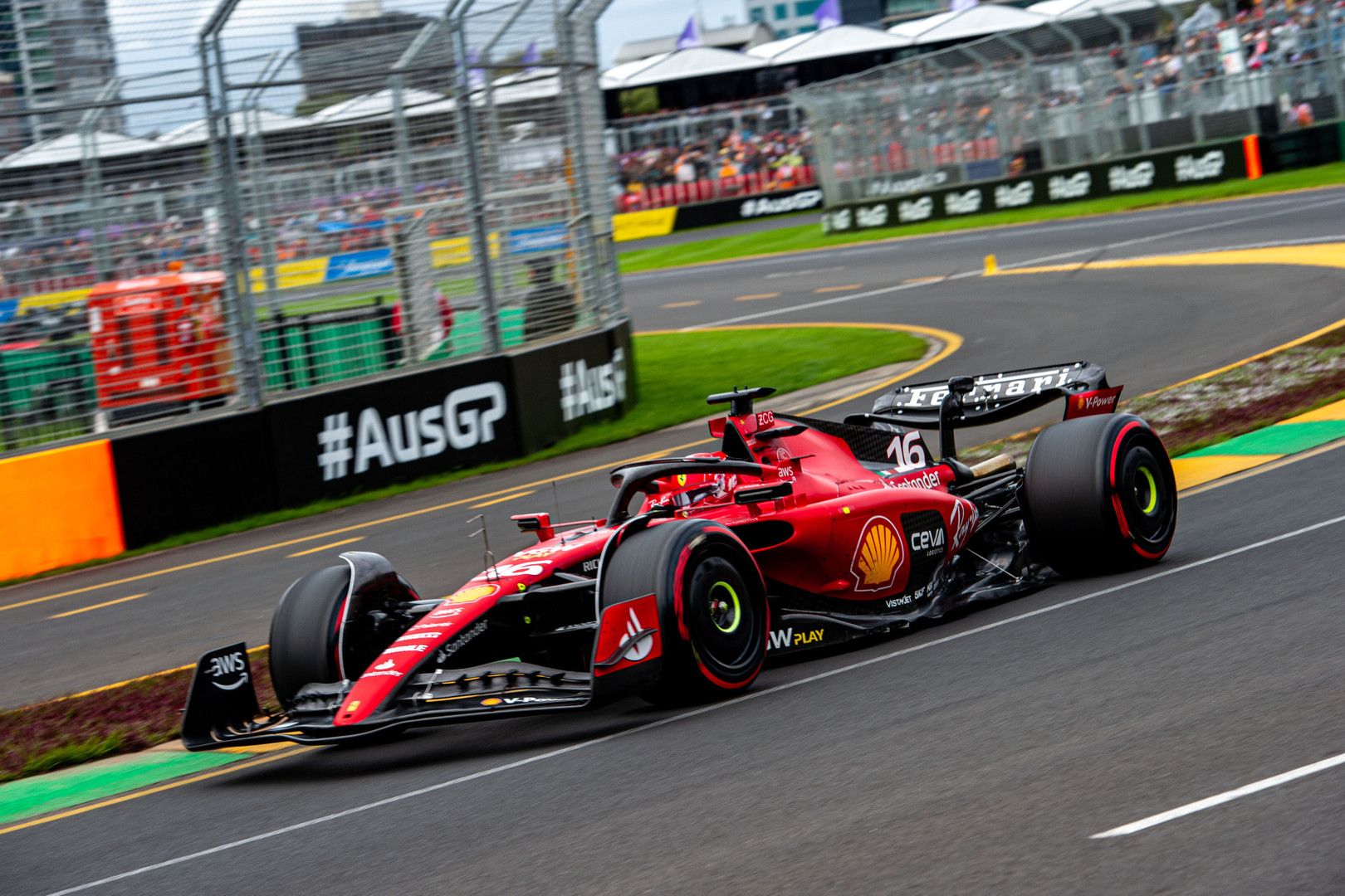 watch melbourne grand prix