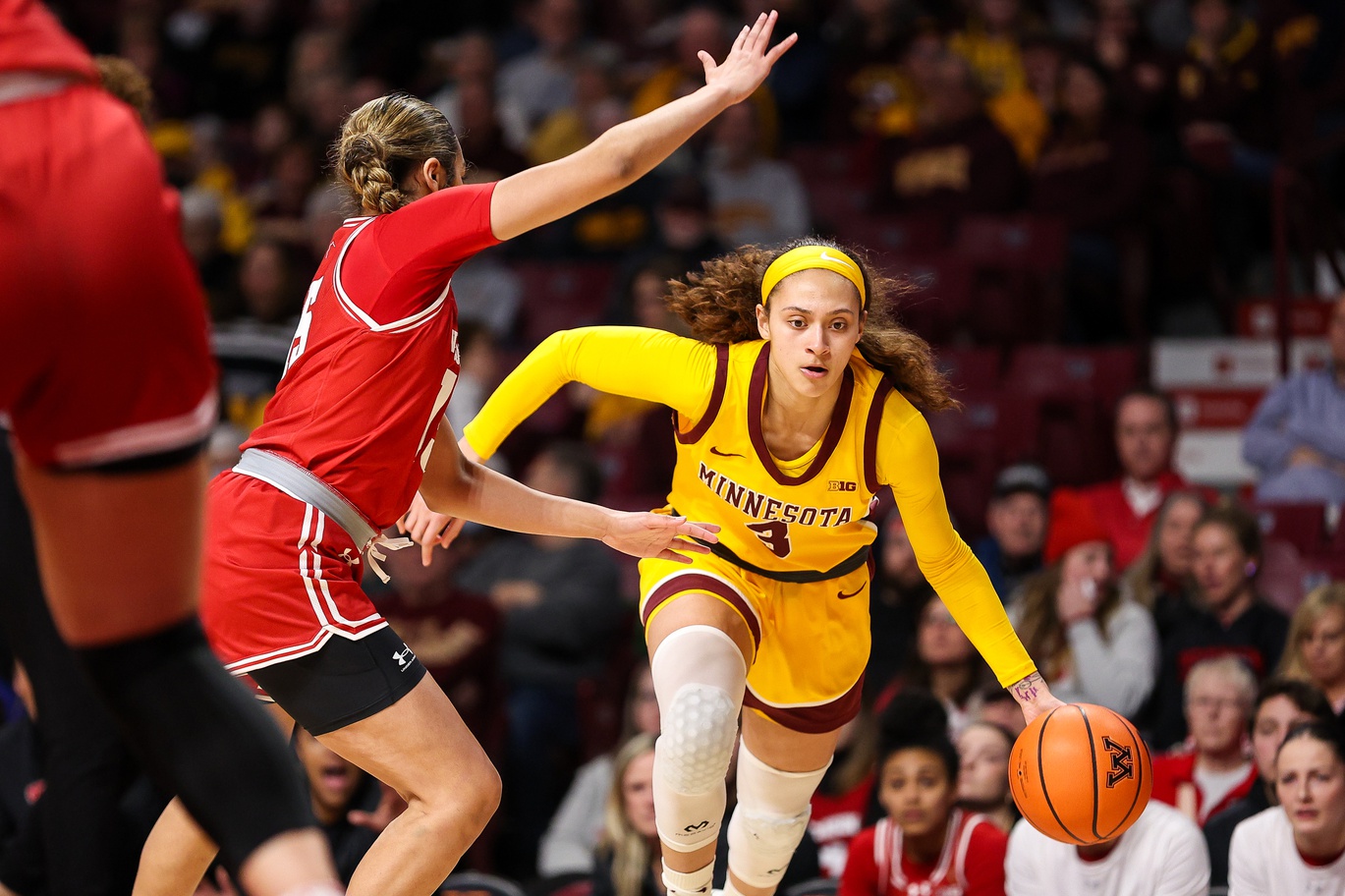 Minnesota accepts invitation to play in 48team women's NIT Sports