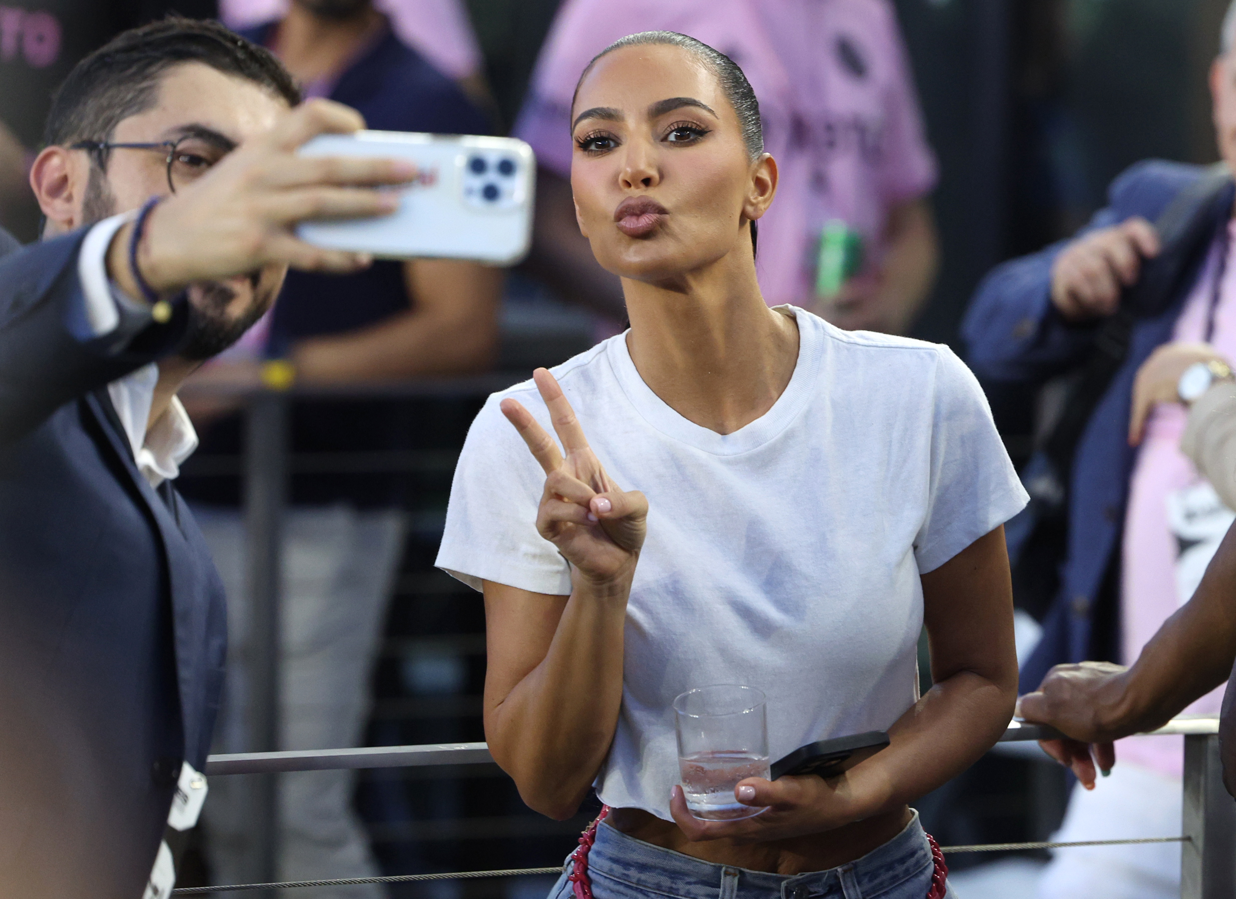 Kim Kardashian's SKIMS Launches NIL Campaign with College Basketball Stars  - Sports Illustrated NIL on FanNation News, Analysis and More