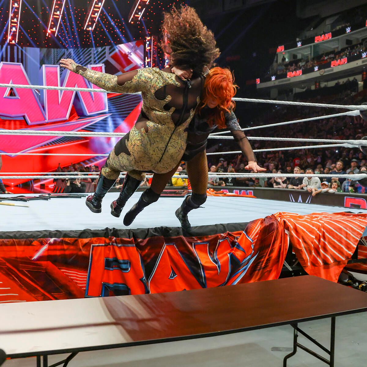 Courtesy WWE
