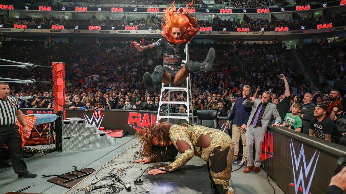 Courtesy WWE